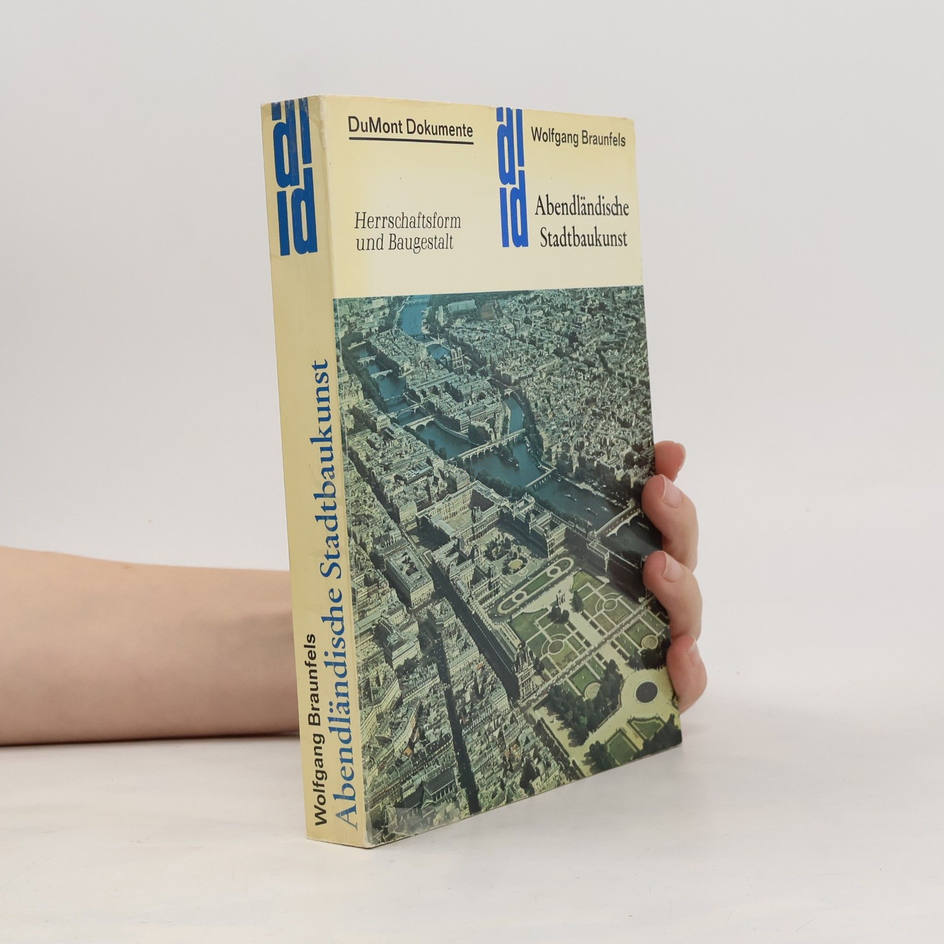 DuMont Dokumente: Abendländische Stadtbaukunst
