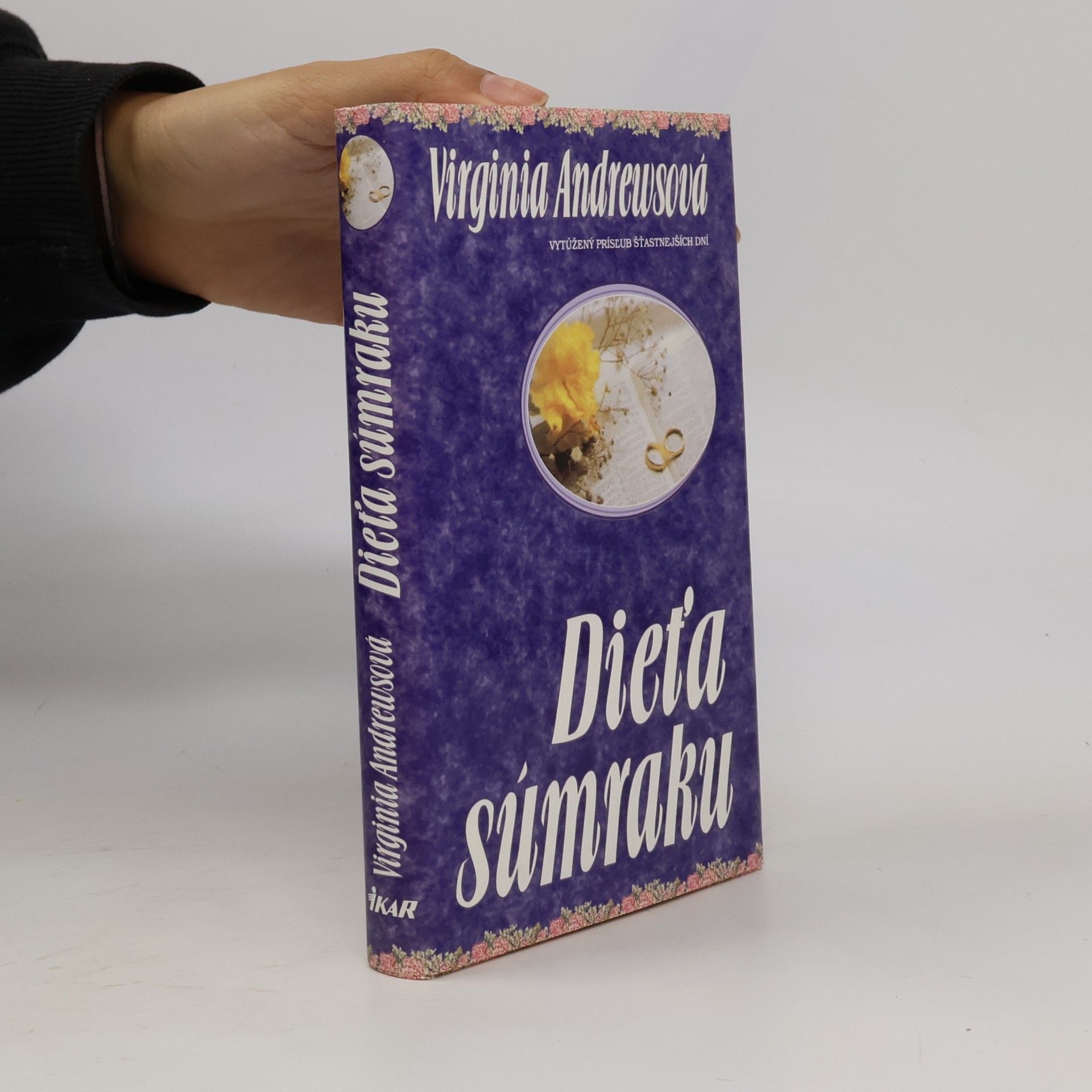 Virginia Cleo Andrews Dieťa súmraku