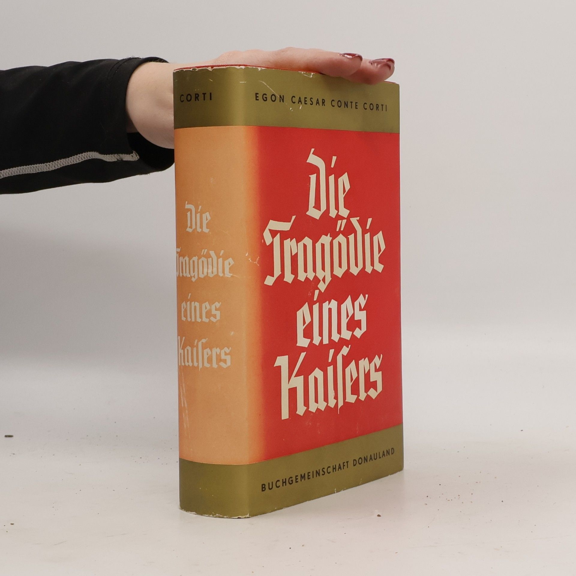 Die Tragödie eines Kaisers