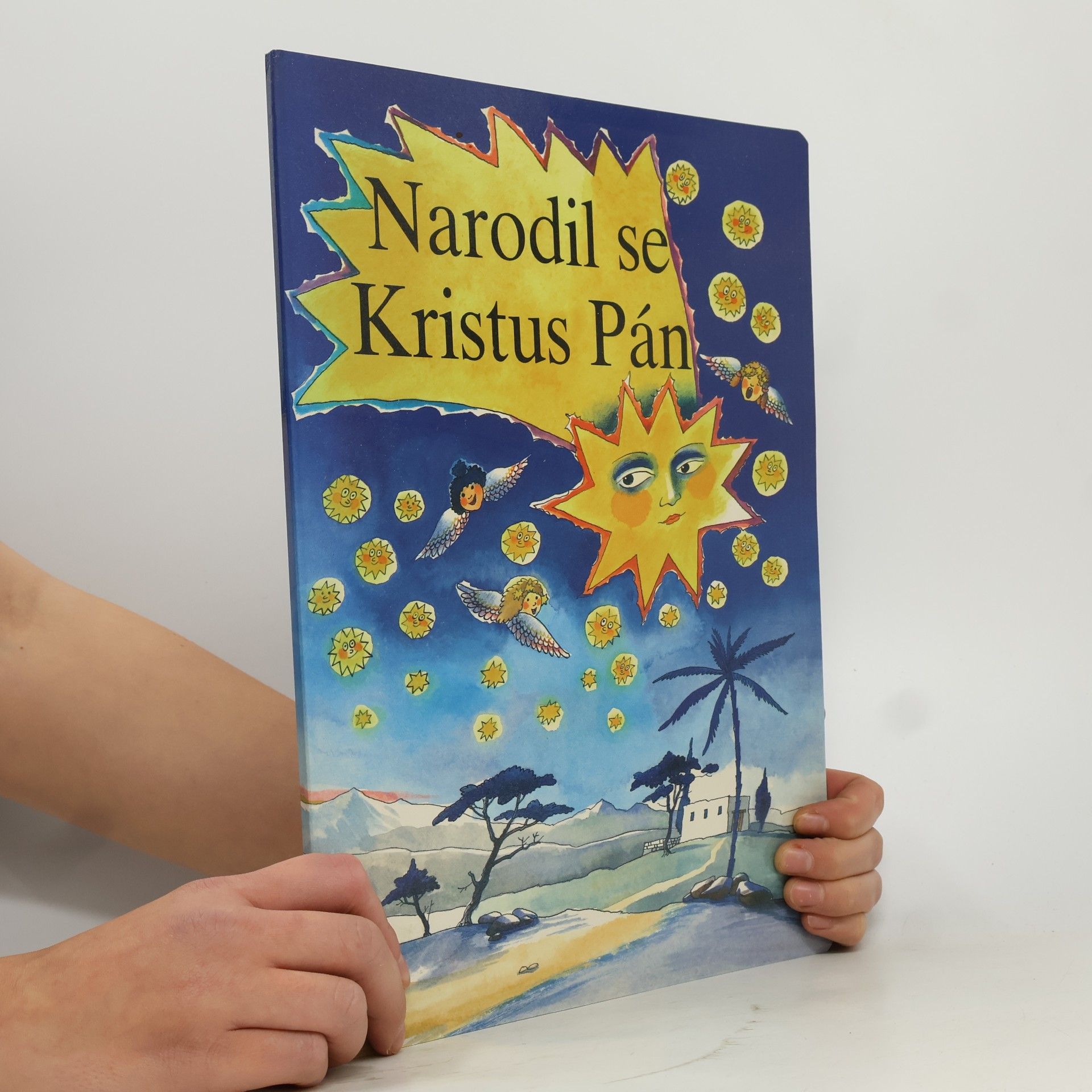 Narodil se Kristus Pán