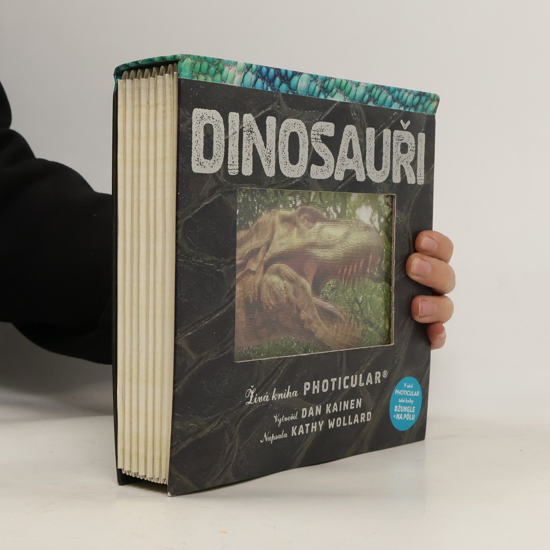 Dinosauři