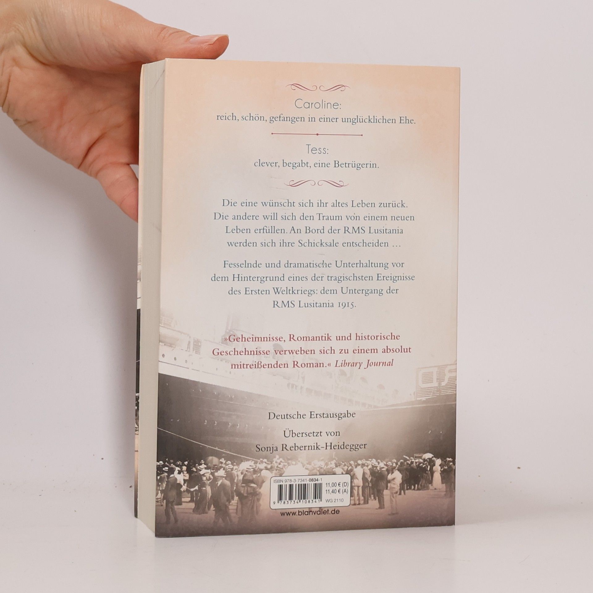 Karen Karen S. White Das Herz des Ozeans