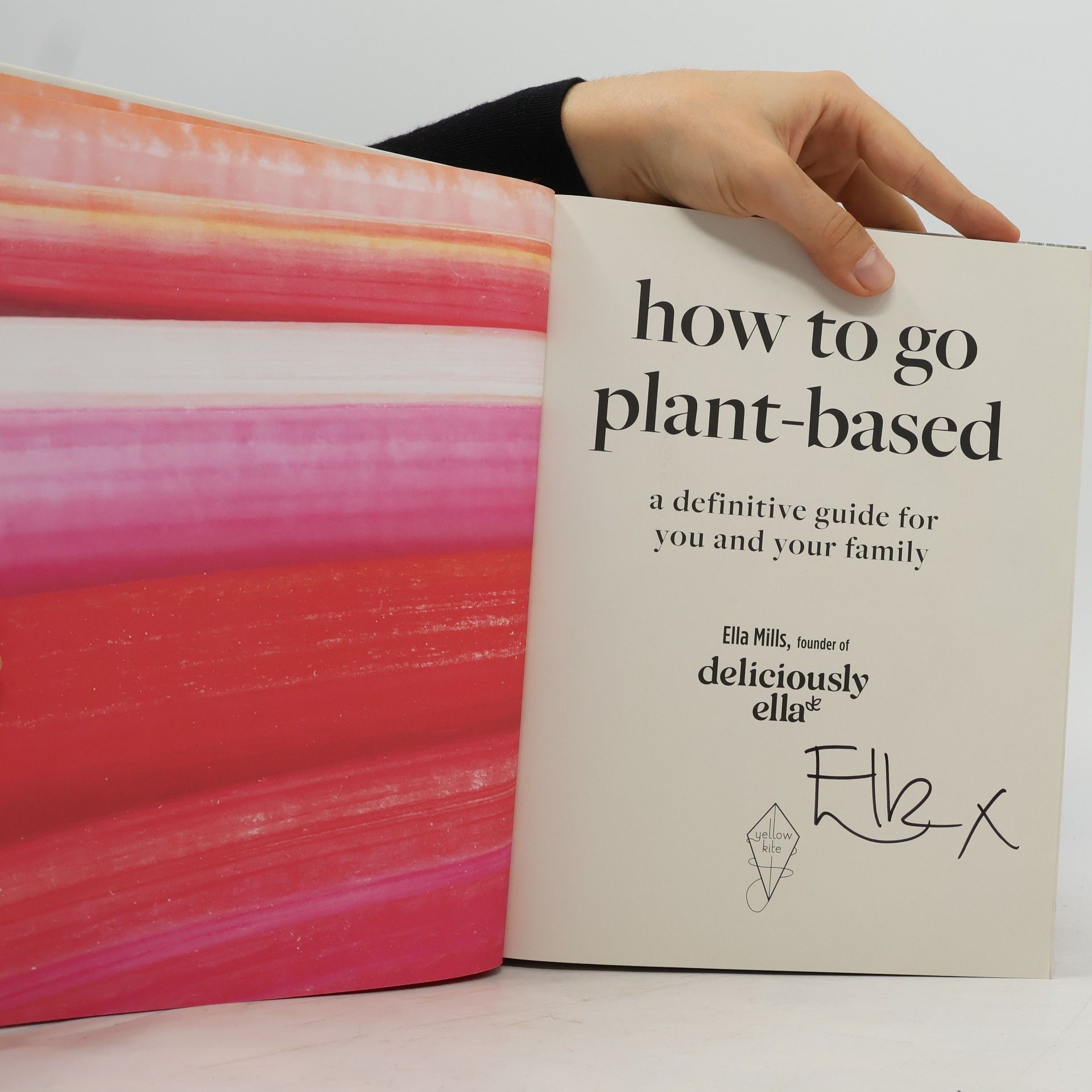 Ella Mills How To Go Plant-Based