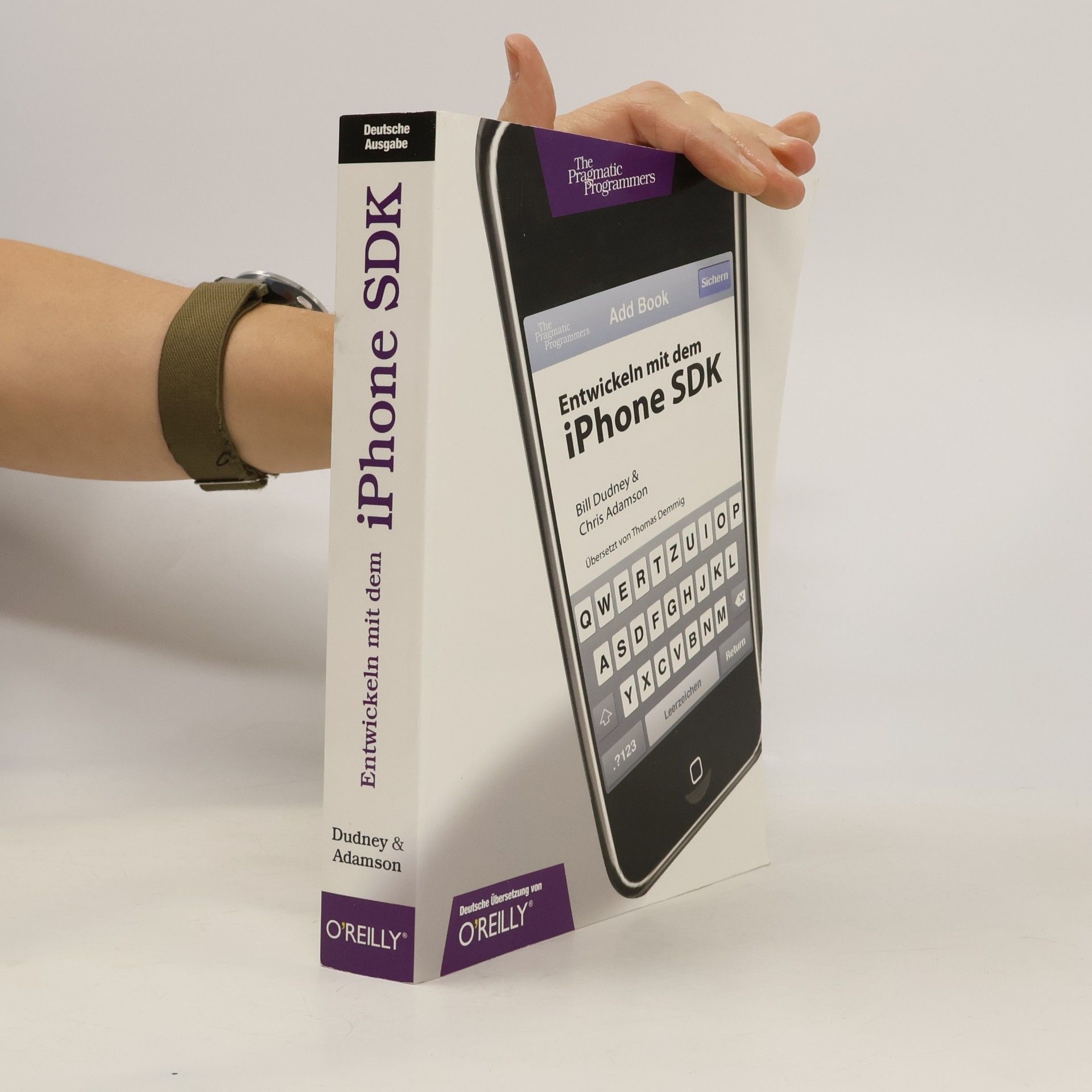 Entwickeln mit dem iPhone SDK