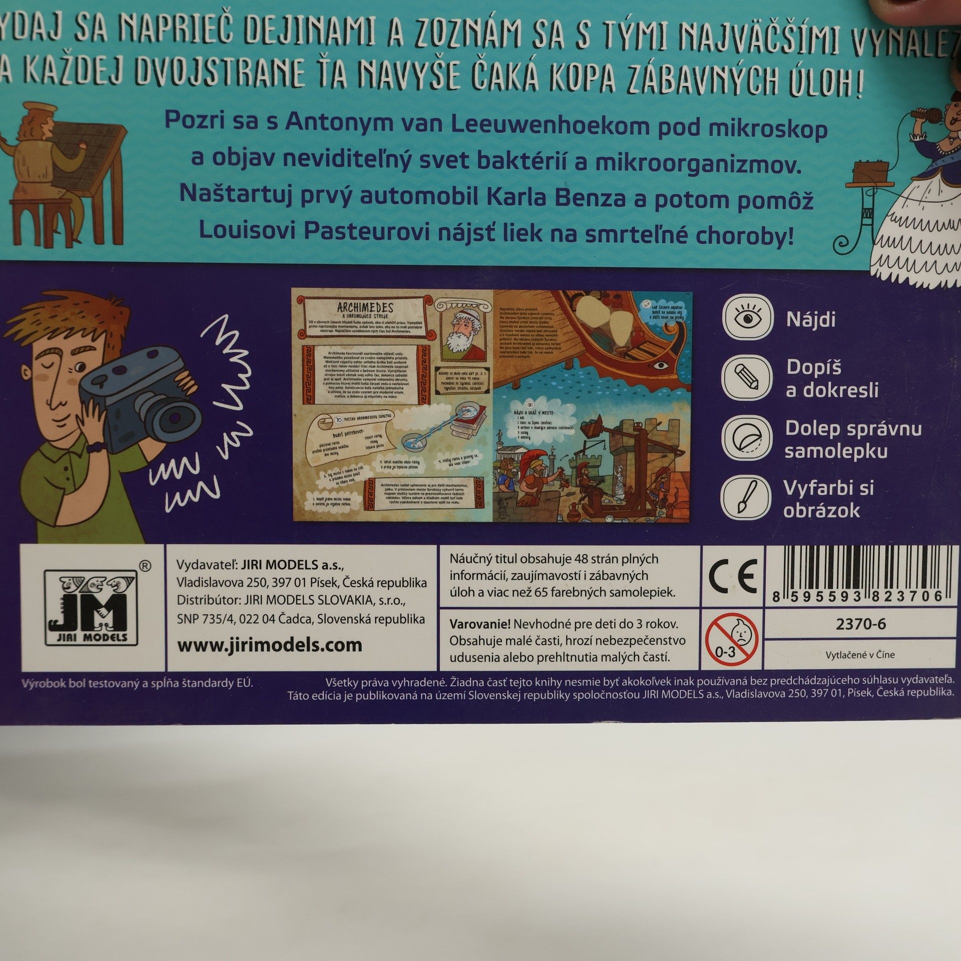 Auteurscollectief Kto vymyslel internet alebo najväčší vynálezcovia všetkých čas