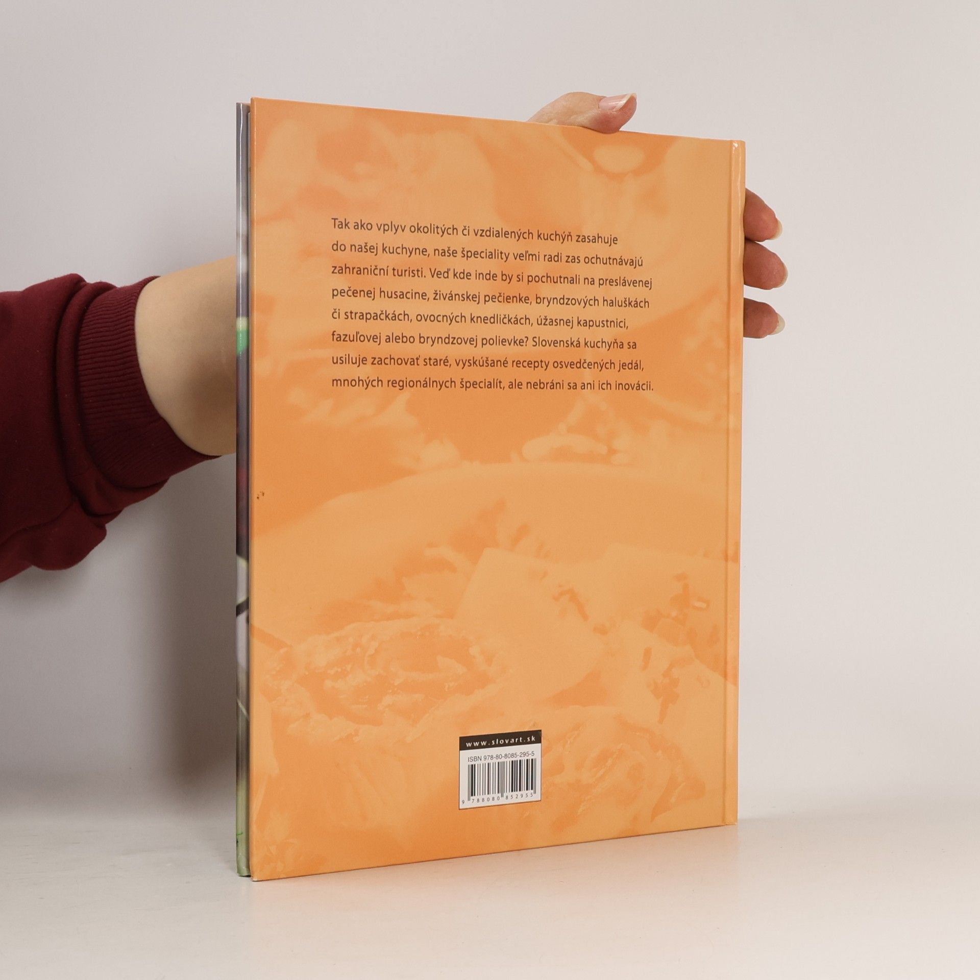 Autores varios Tradičná slovenská kuchárka