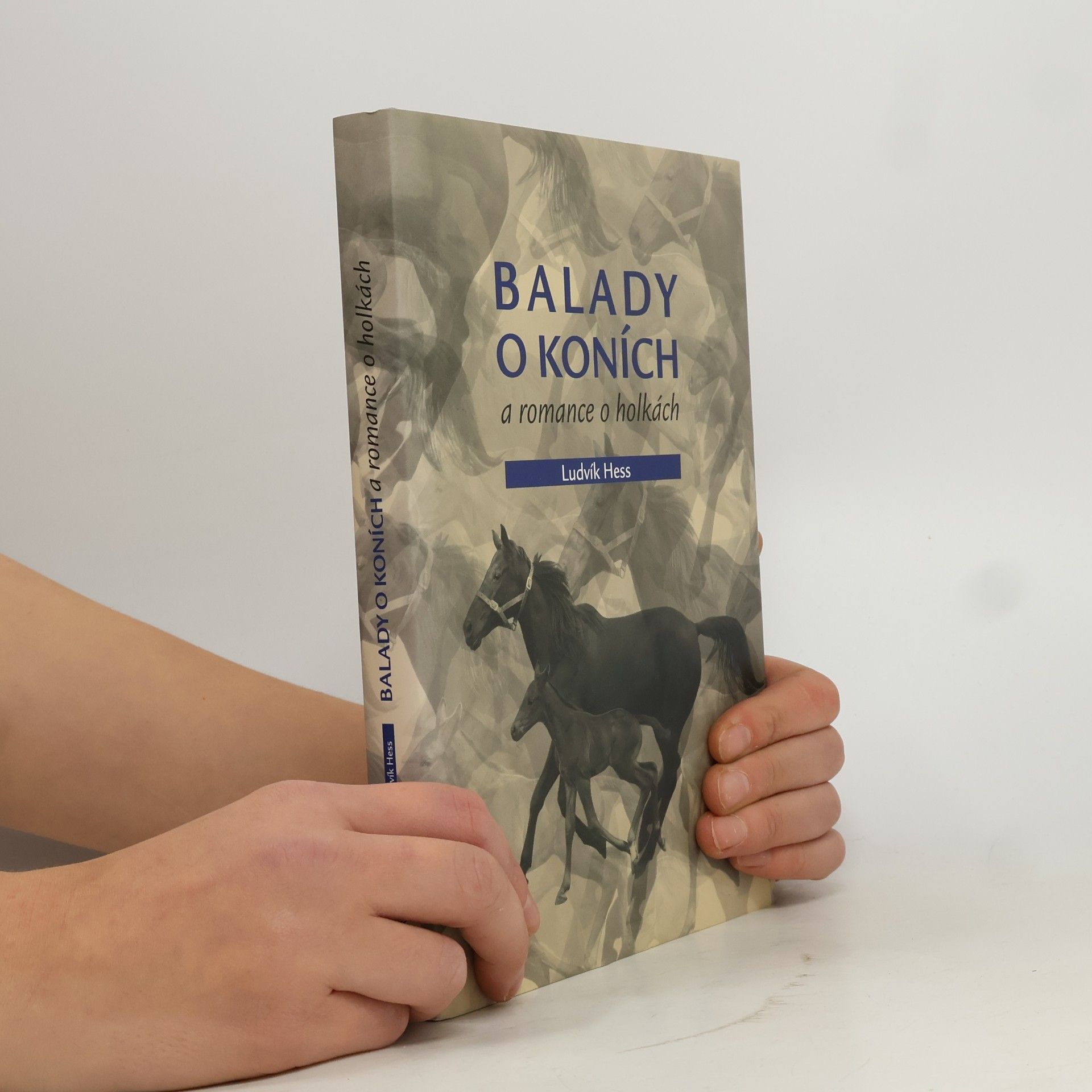 Balady o koních a romance o holkách