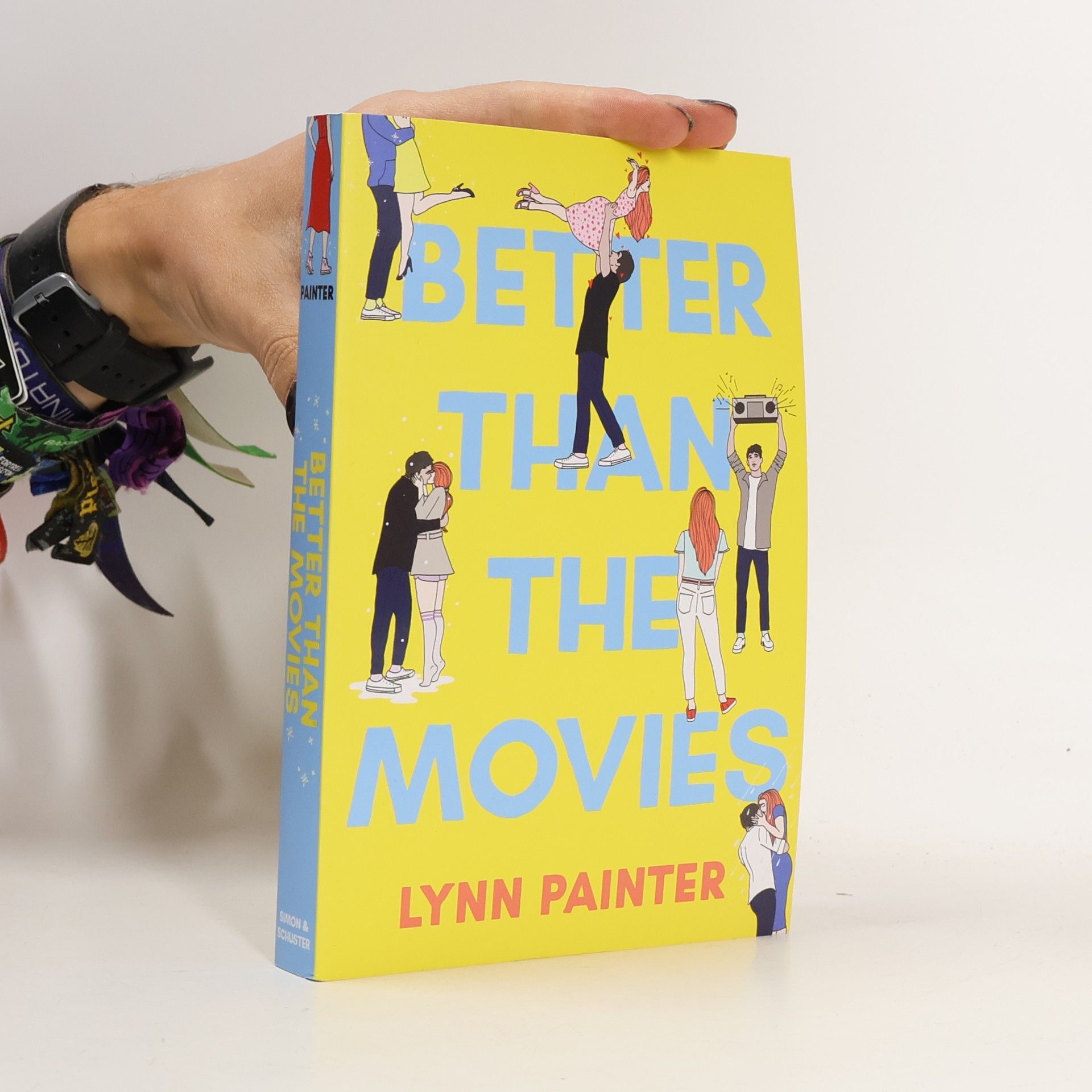 Lynn Painter Better Than the Movies