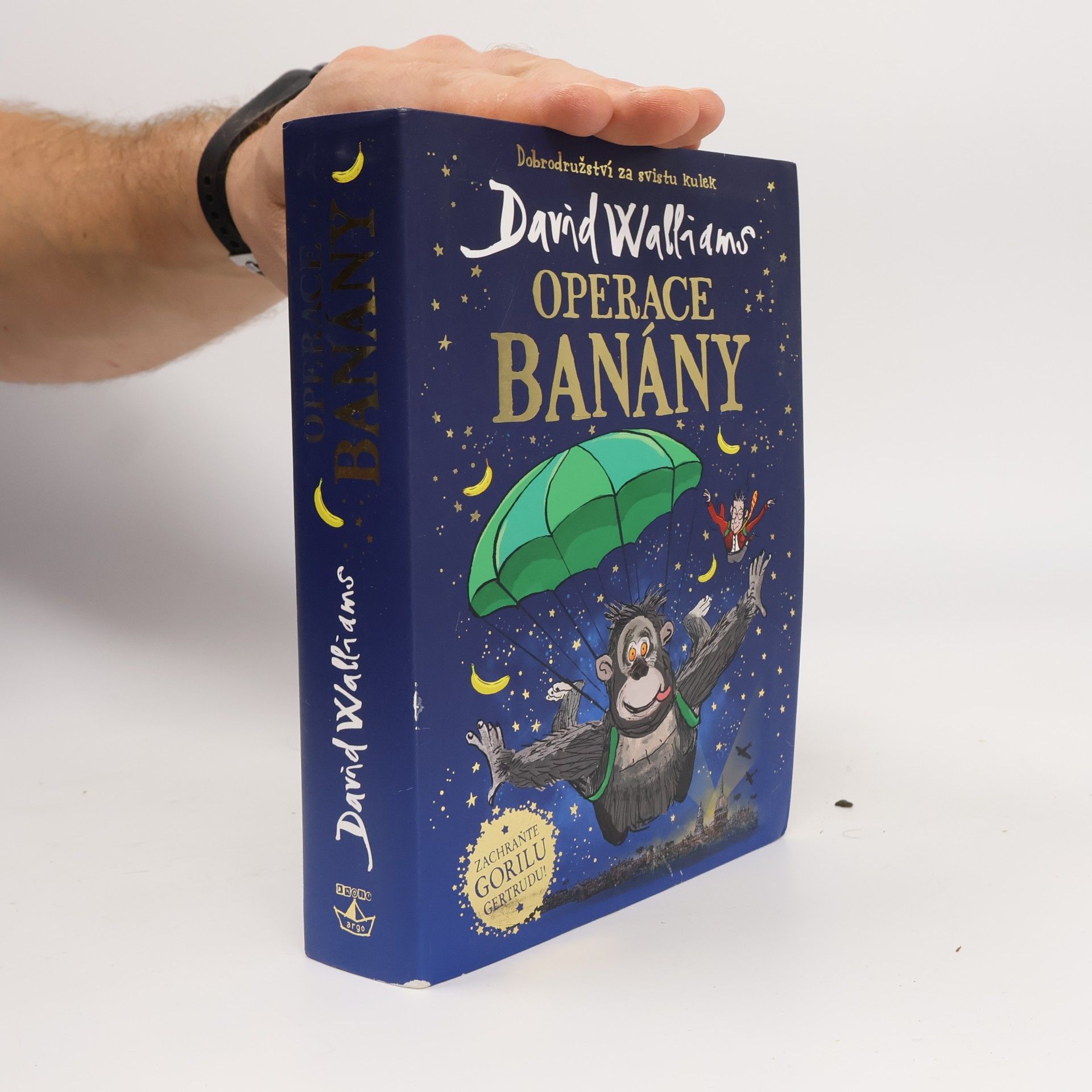 Operace Banány