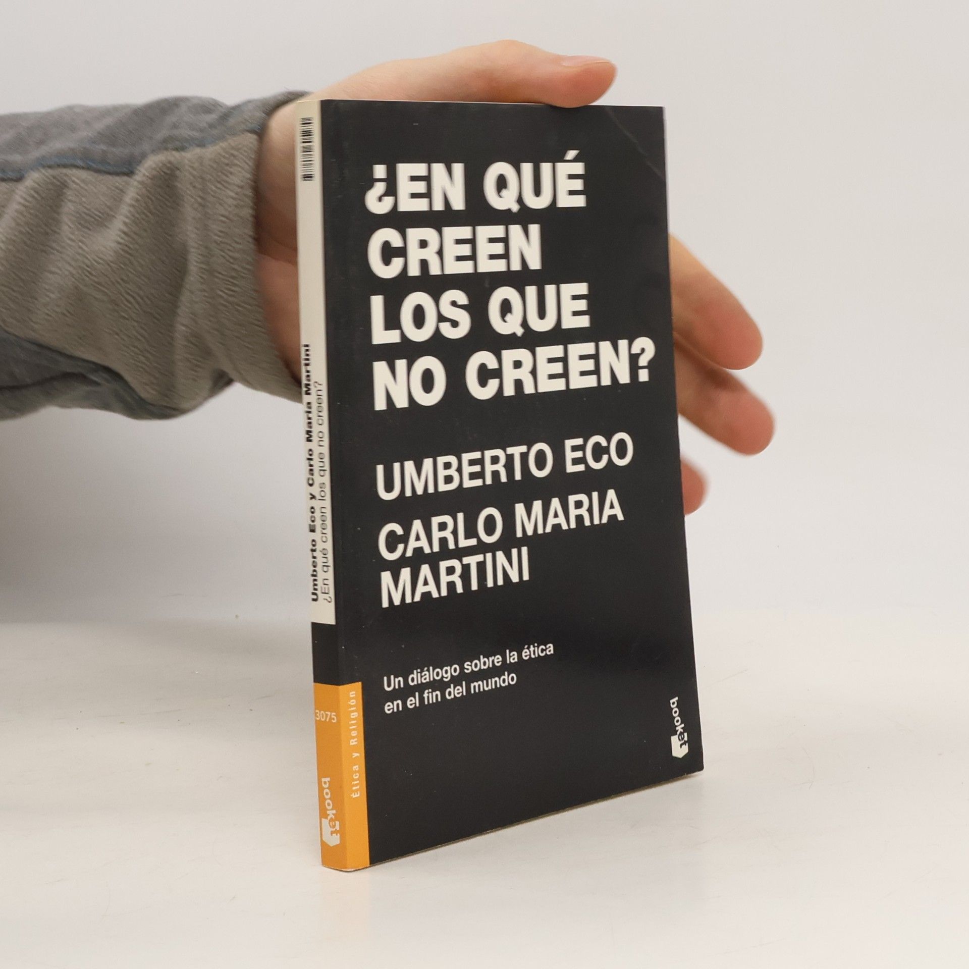 ¿En qué creen los que no creen?