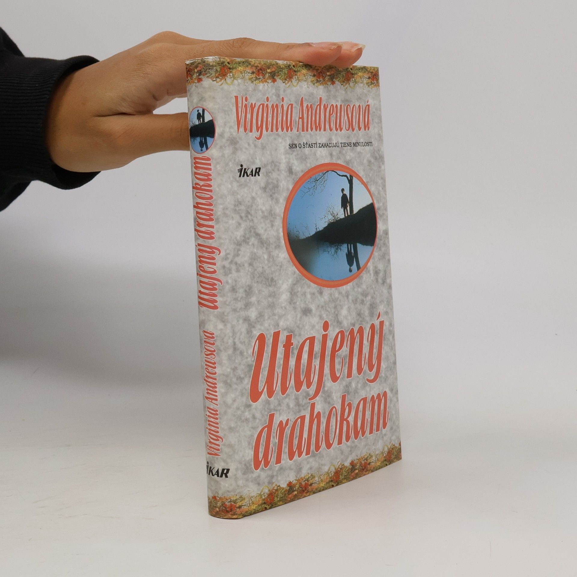 V. C. Andrews Utajený drahokam