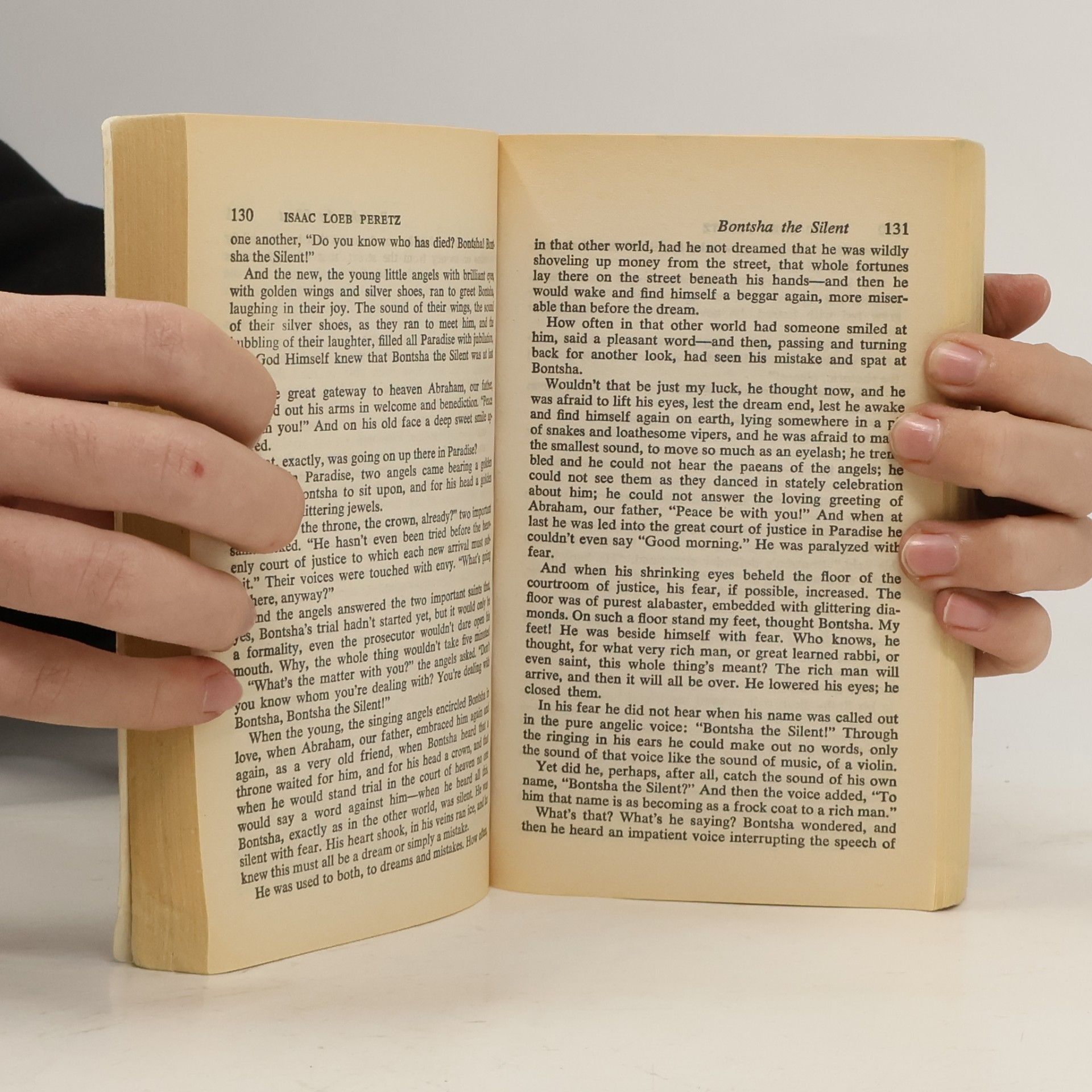 Heinrich Heine Great Jewish Short Stories