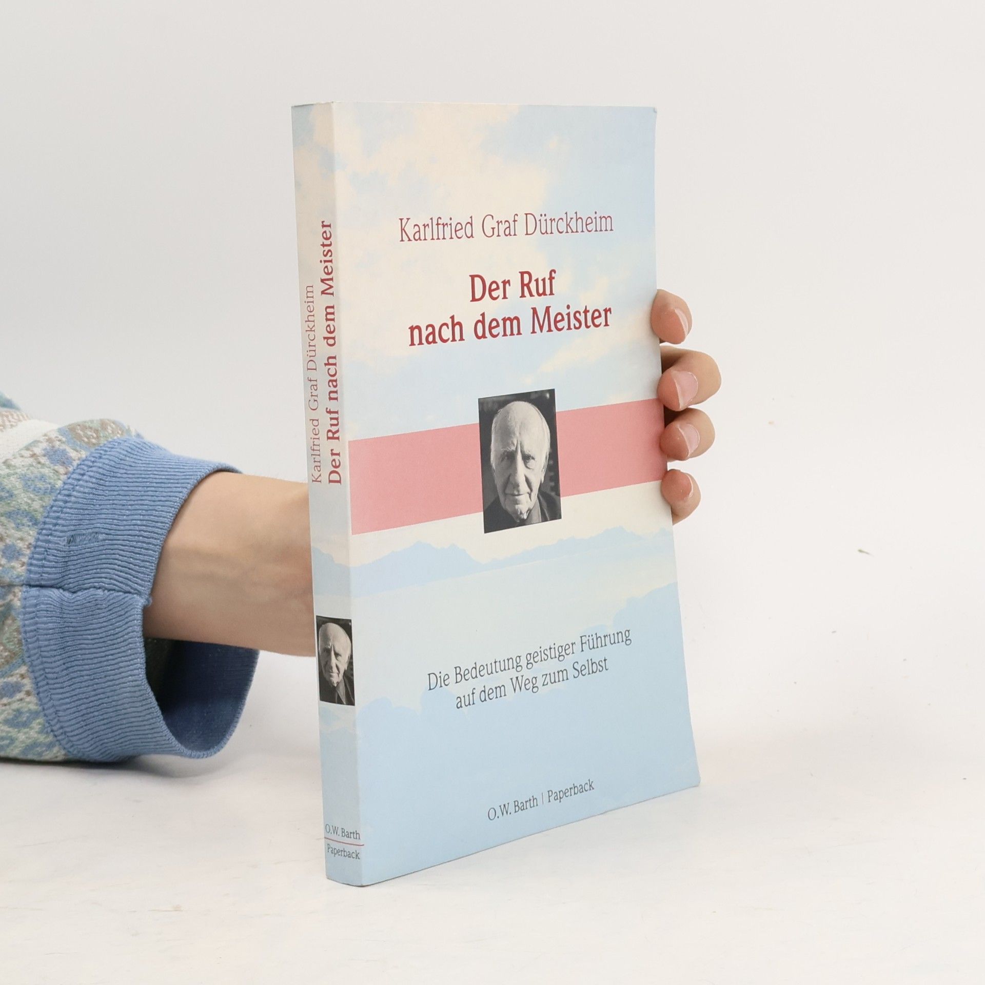 Der Ruf nach dem Meister