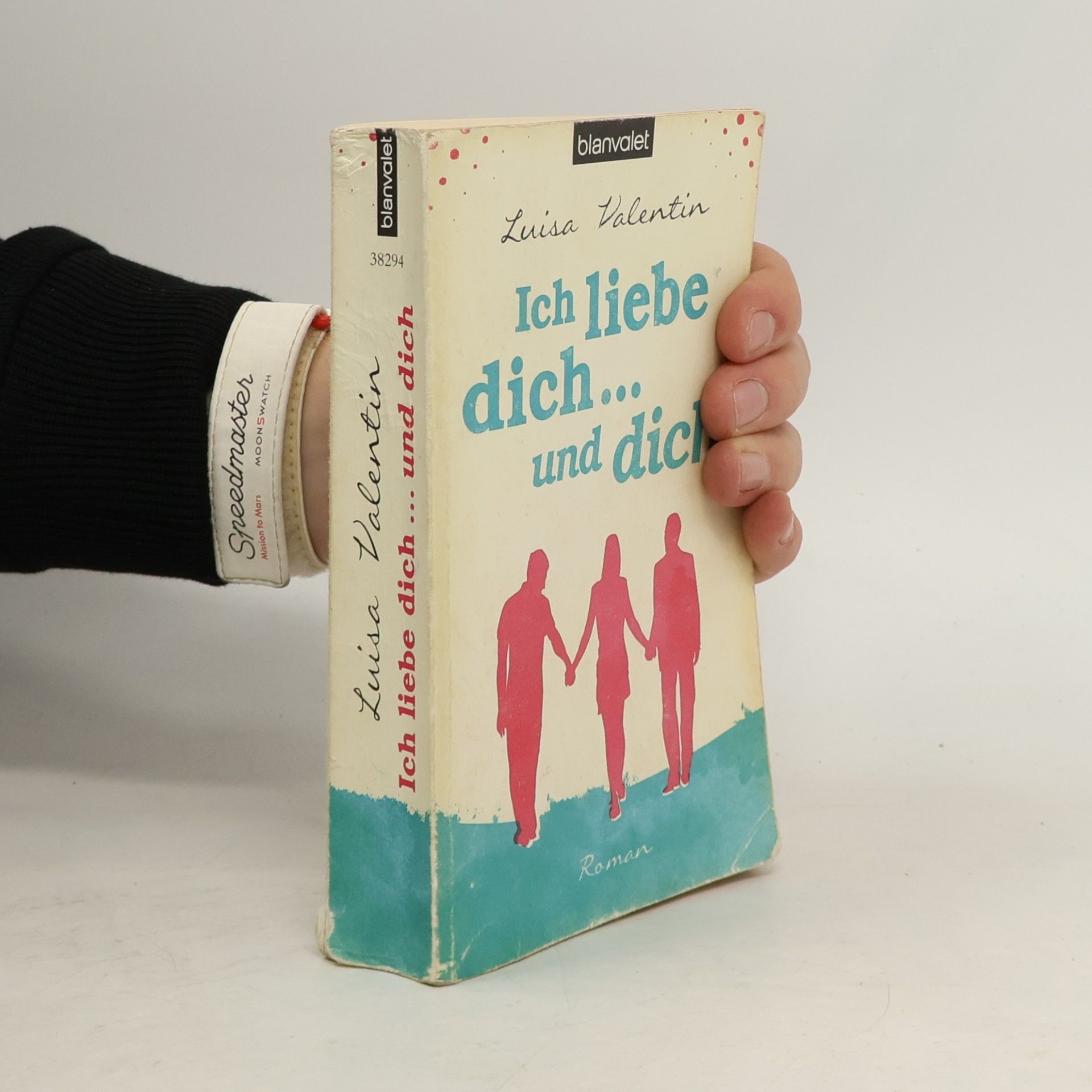 Luisa Valentin Ich liebe dich ... und dich