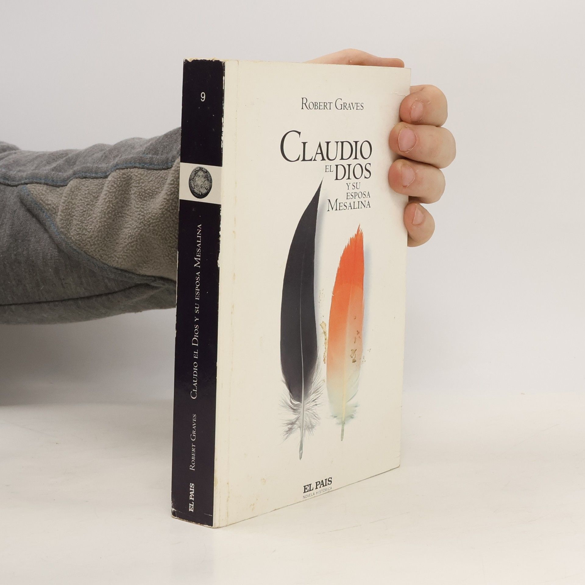 Claudio el Dios y su Esposa Mesalina