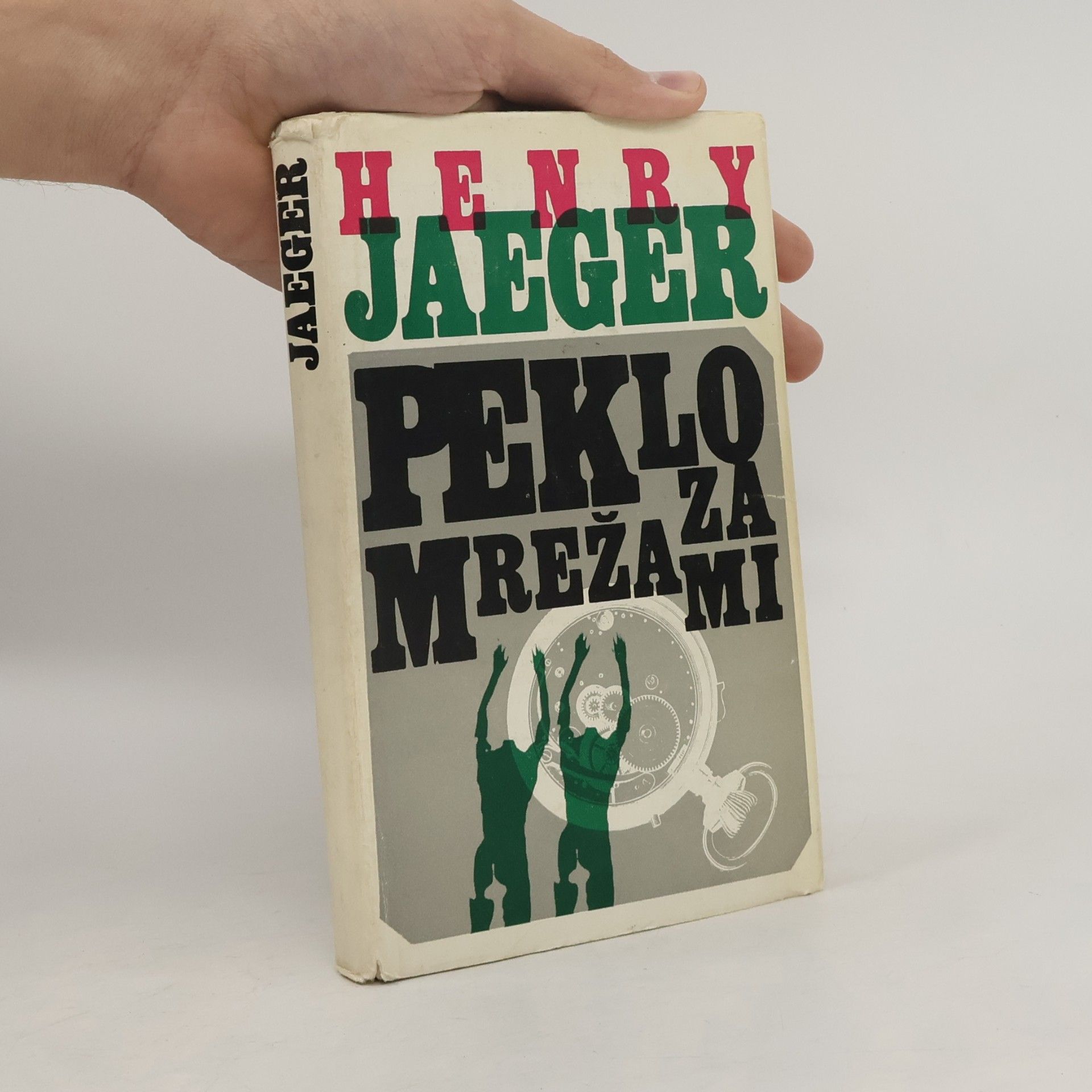 Peklo za mrežami