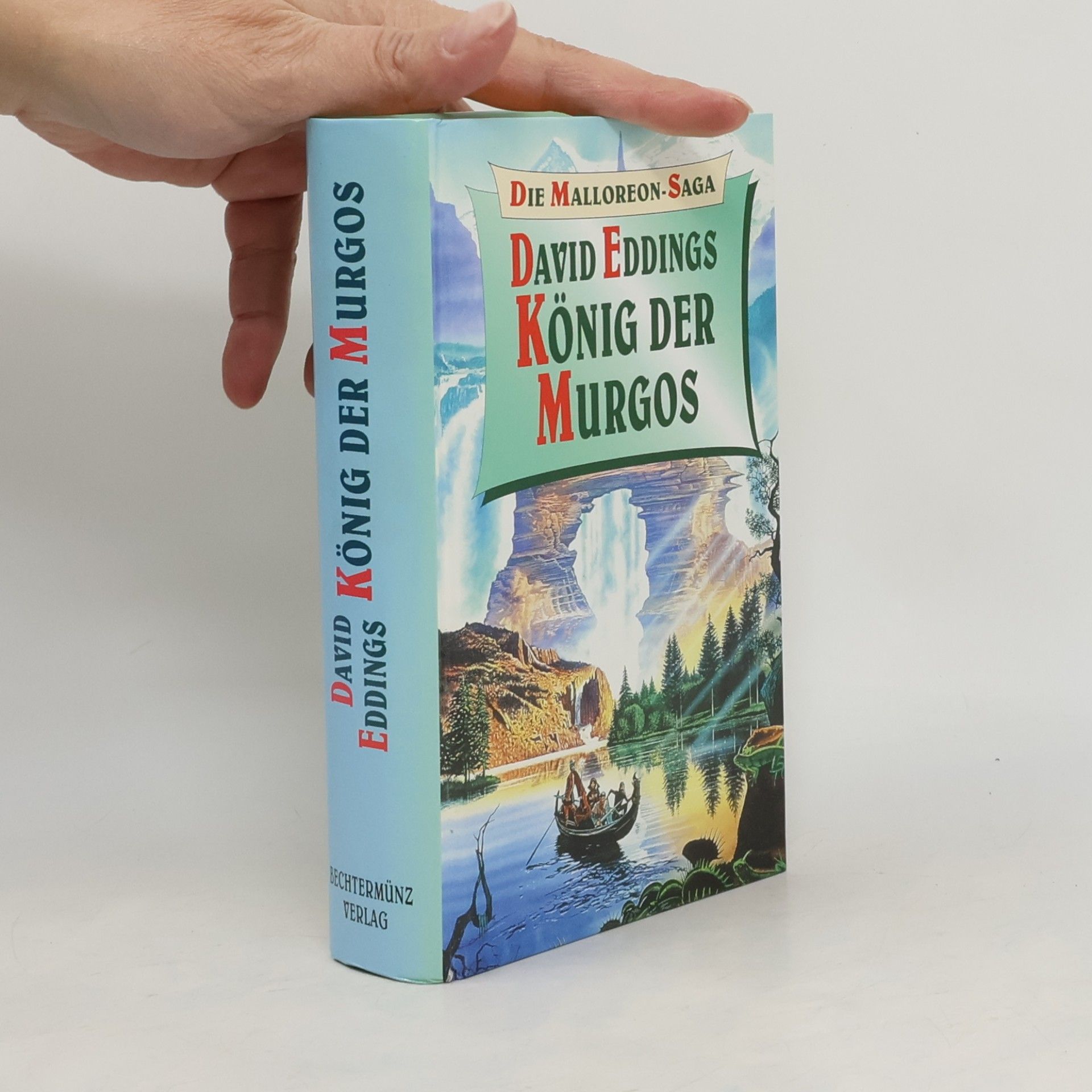 David Eddings Der König der Murgos