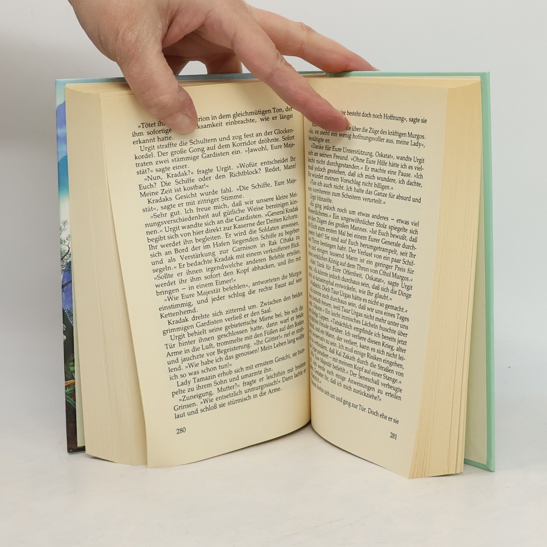 David Eddings Der König der Murgos