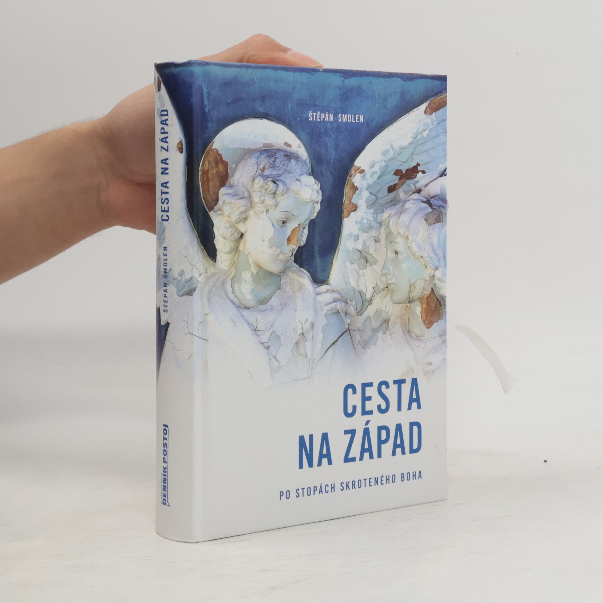 Cesta na Západ