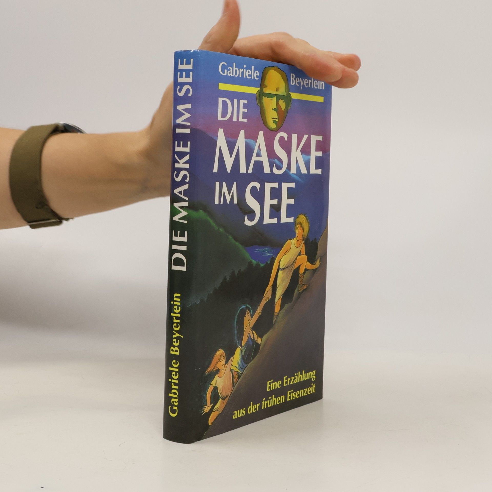 Gabriele Beyerlein Die Maske im See