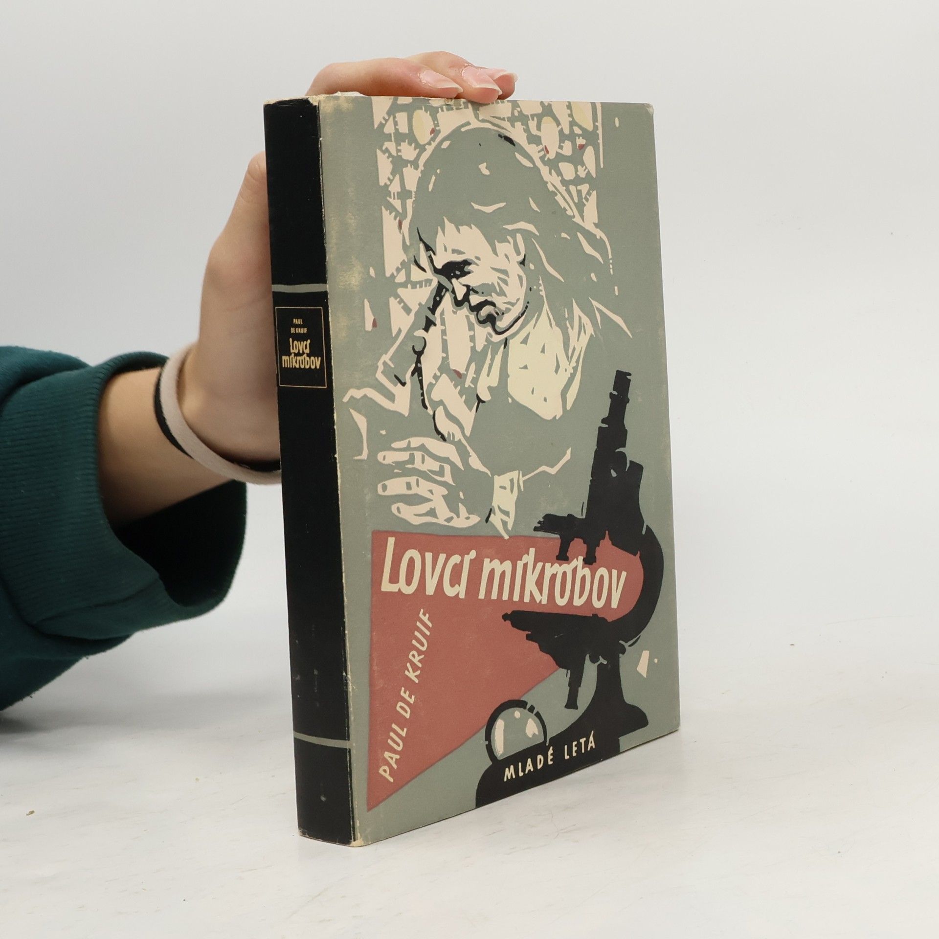 Lovci mikróbov