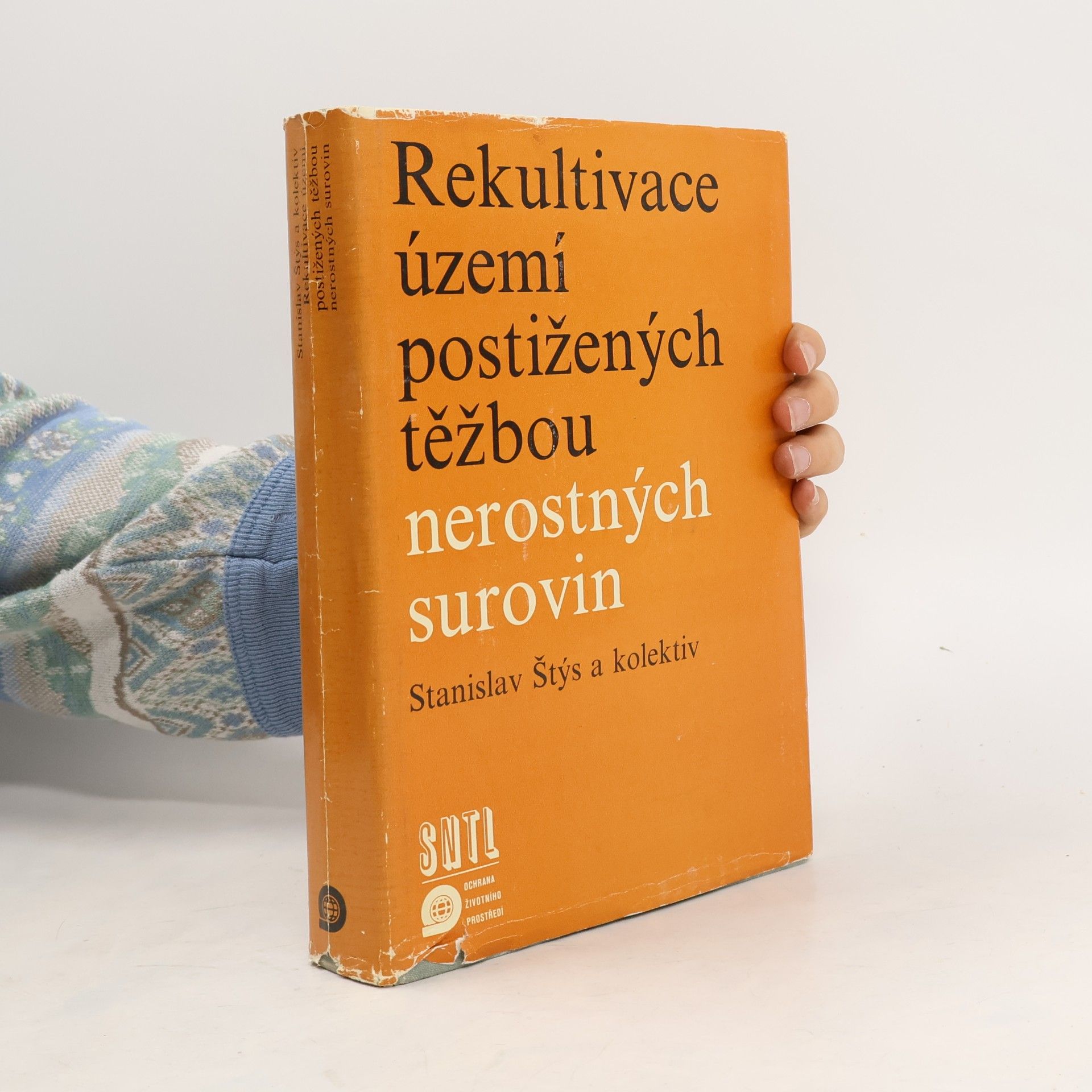 Rekultivace území postižených těžbou nerostných surovin