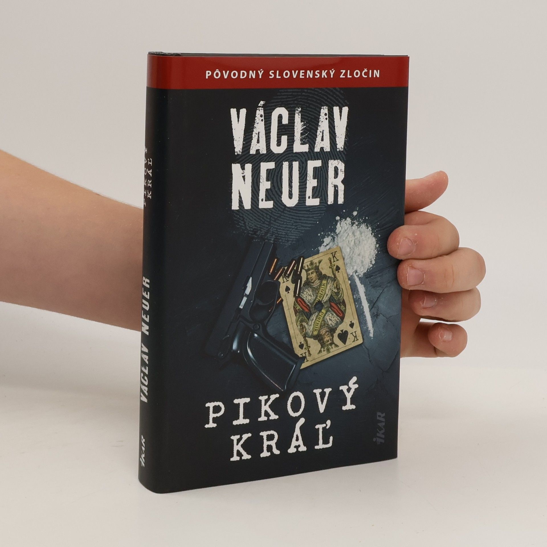 Václav Neuer Pikový kráľ