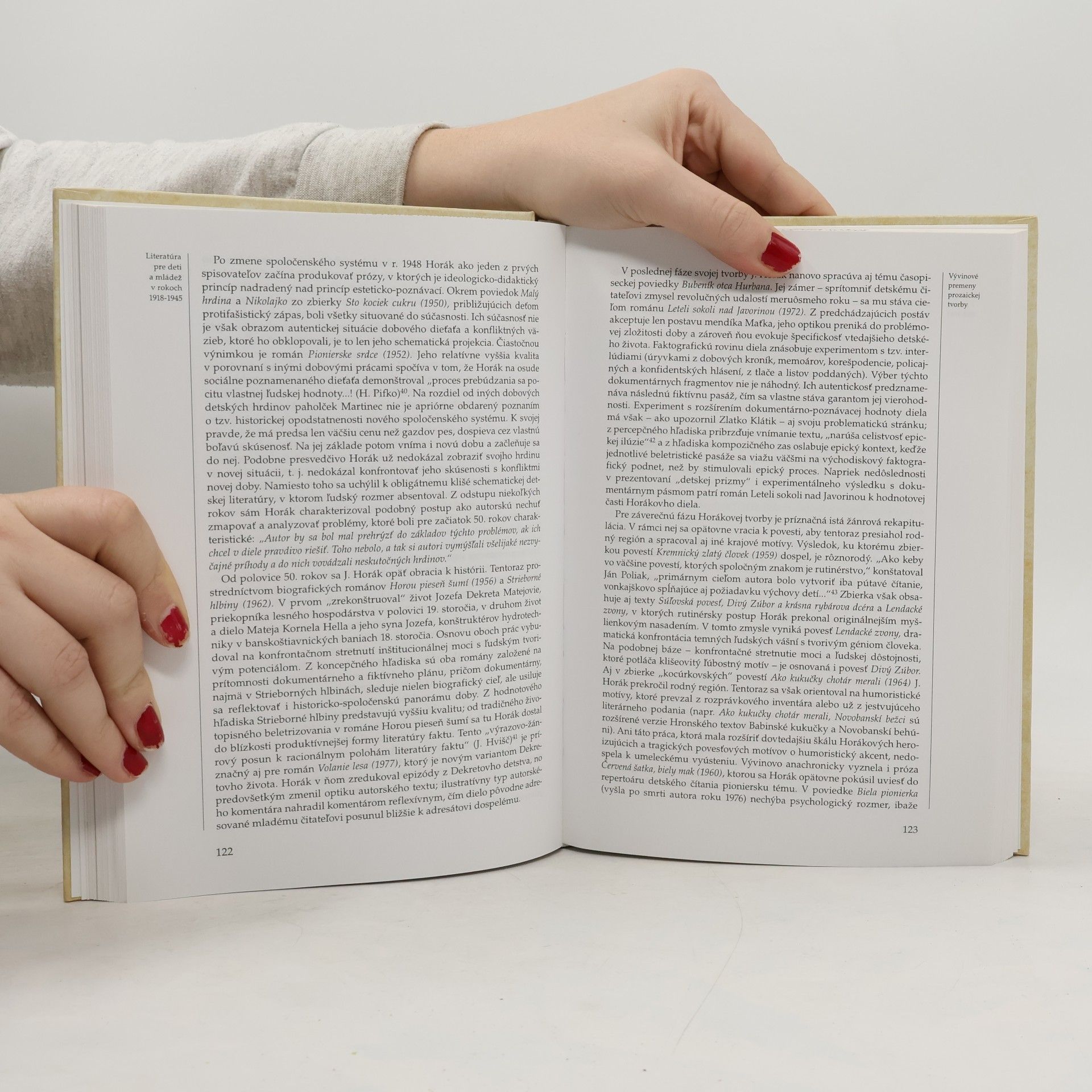 Ondrej Sliacky Dejiny slovenskej literatúry pre deti a mládež do roku 1960