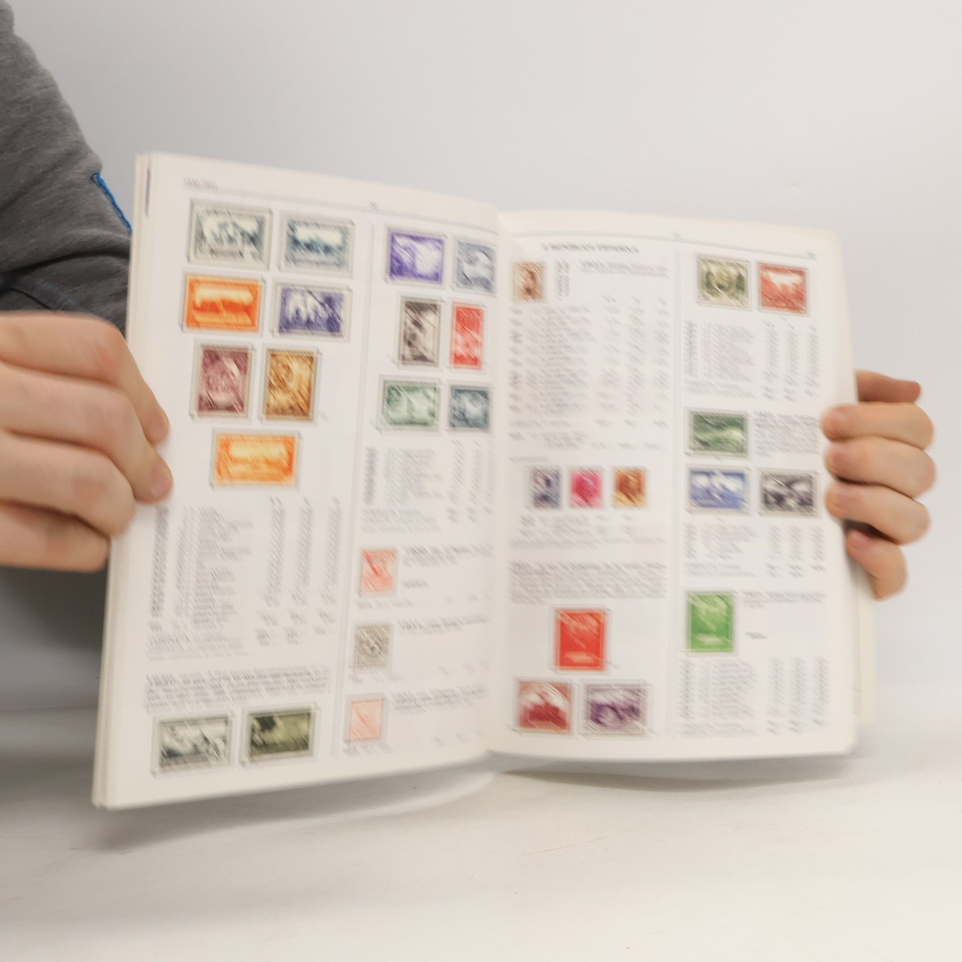Kolektiv autorů Catalogo Unificado Edifil de Sellos de Espana 2004