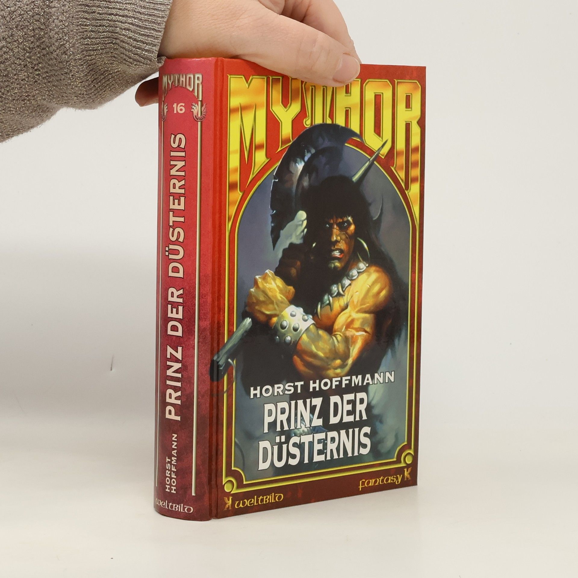 Mythor. Prinz der Düsternis