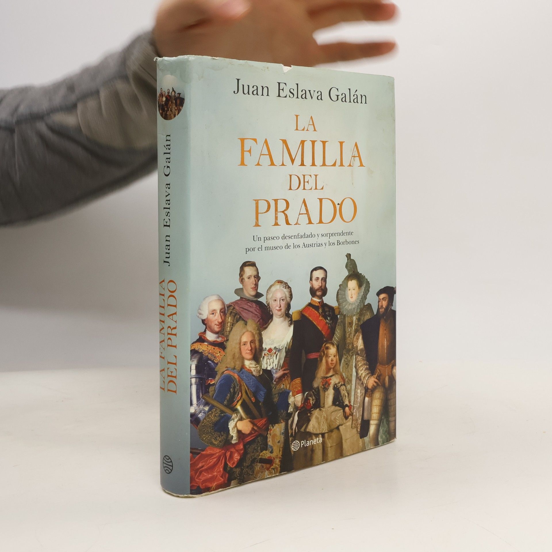 La familia del Prado