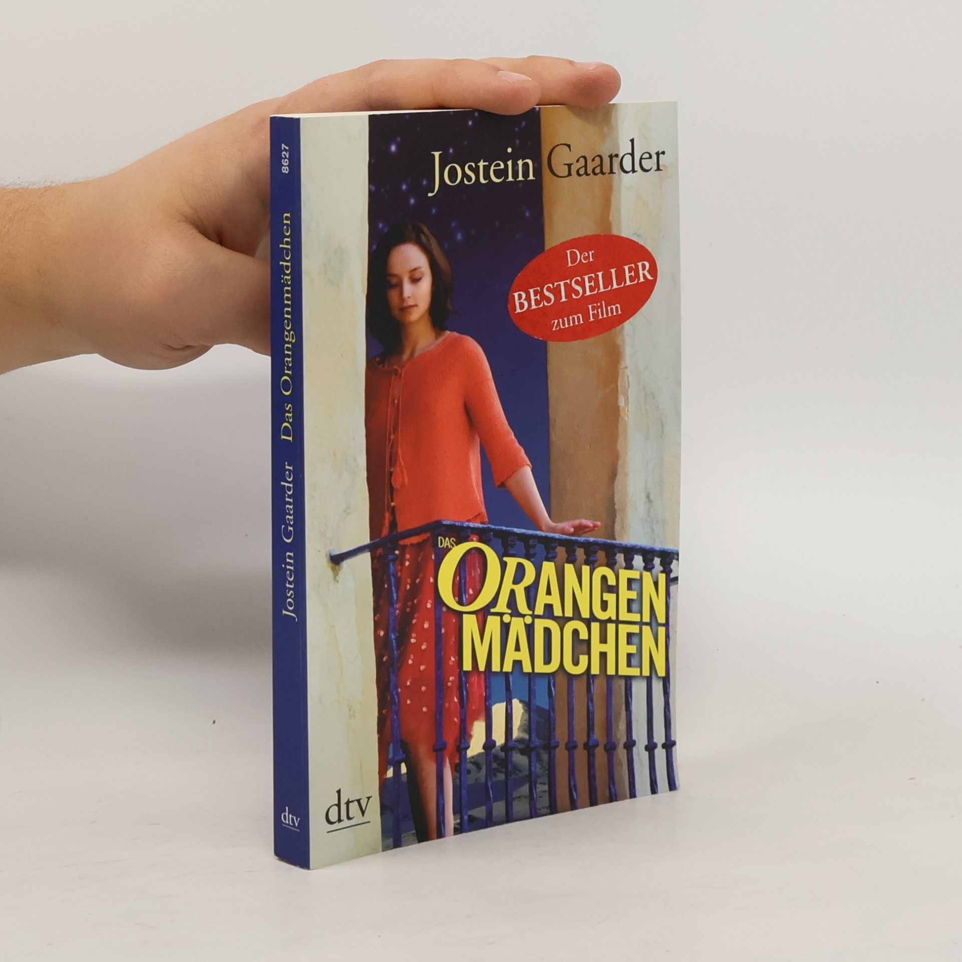 Jostein Gaarder Das Orangenmädchen