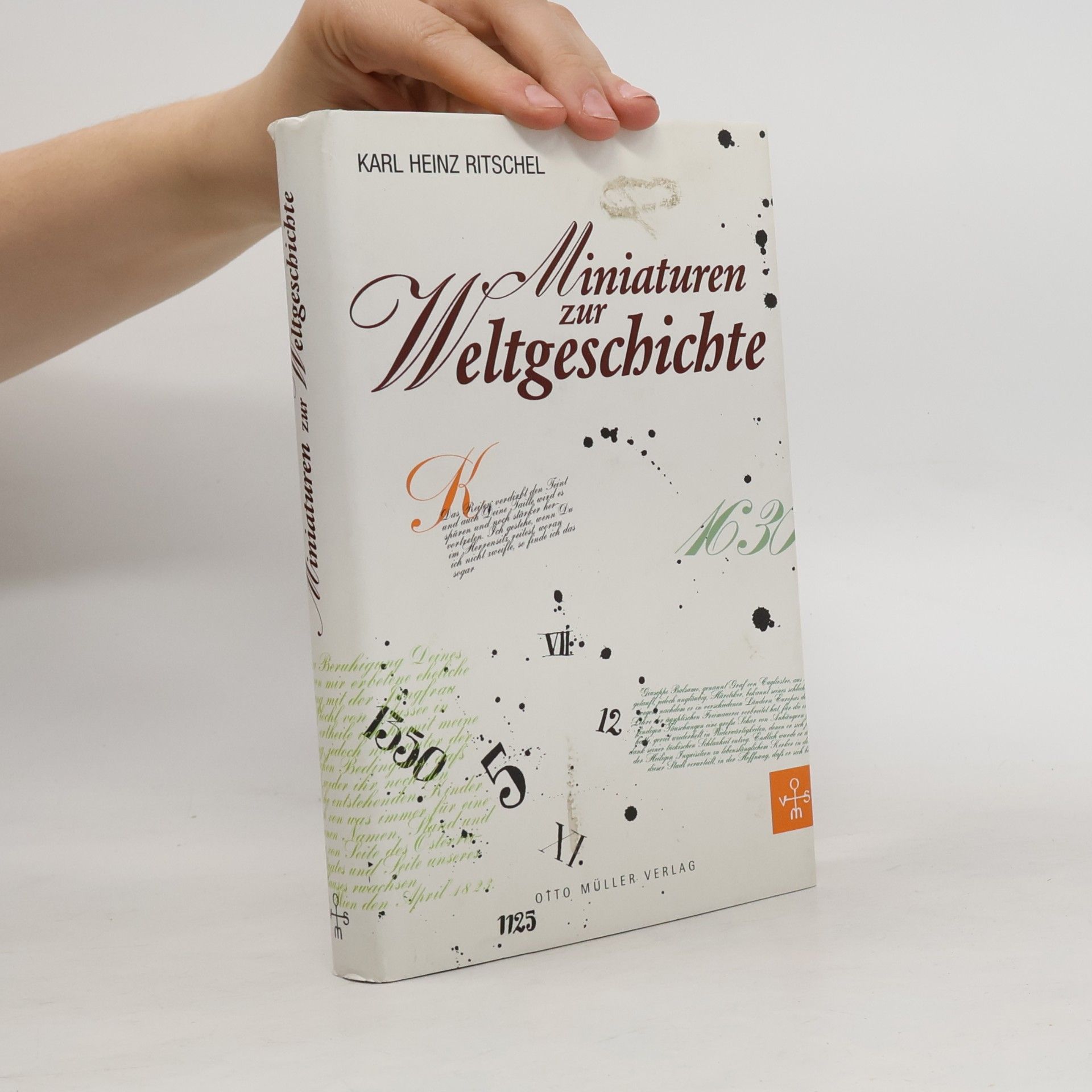 Miniaturen zur Weltgeschichte