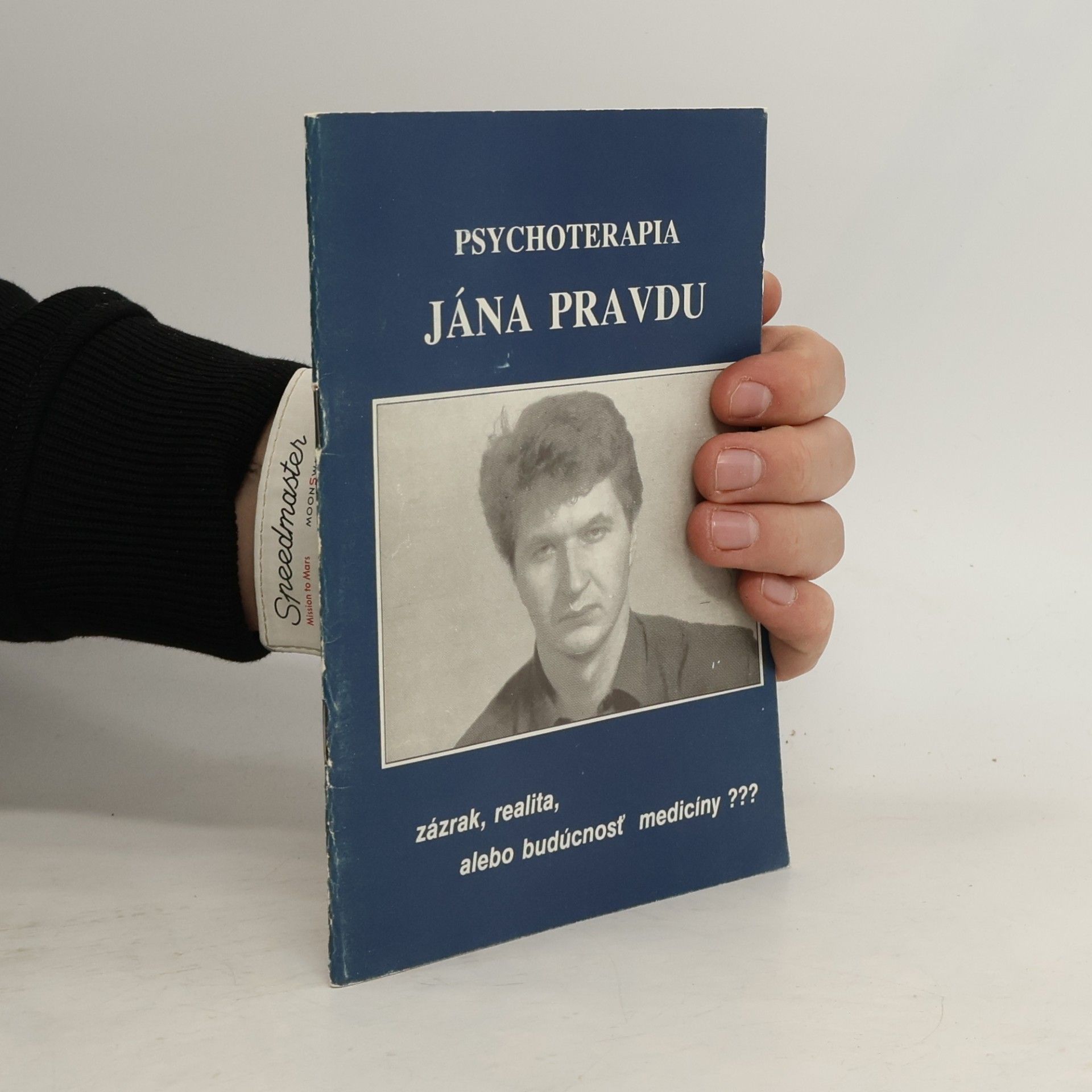 Ján Pravda Psychoterapia