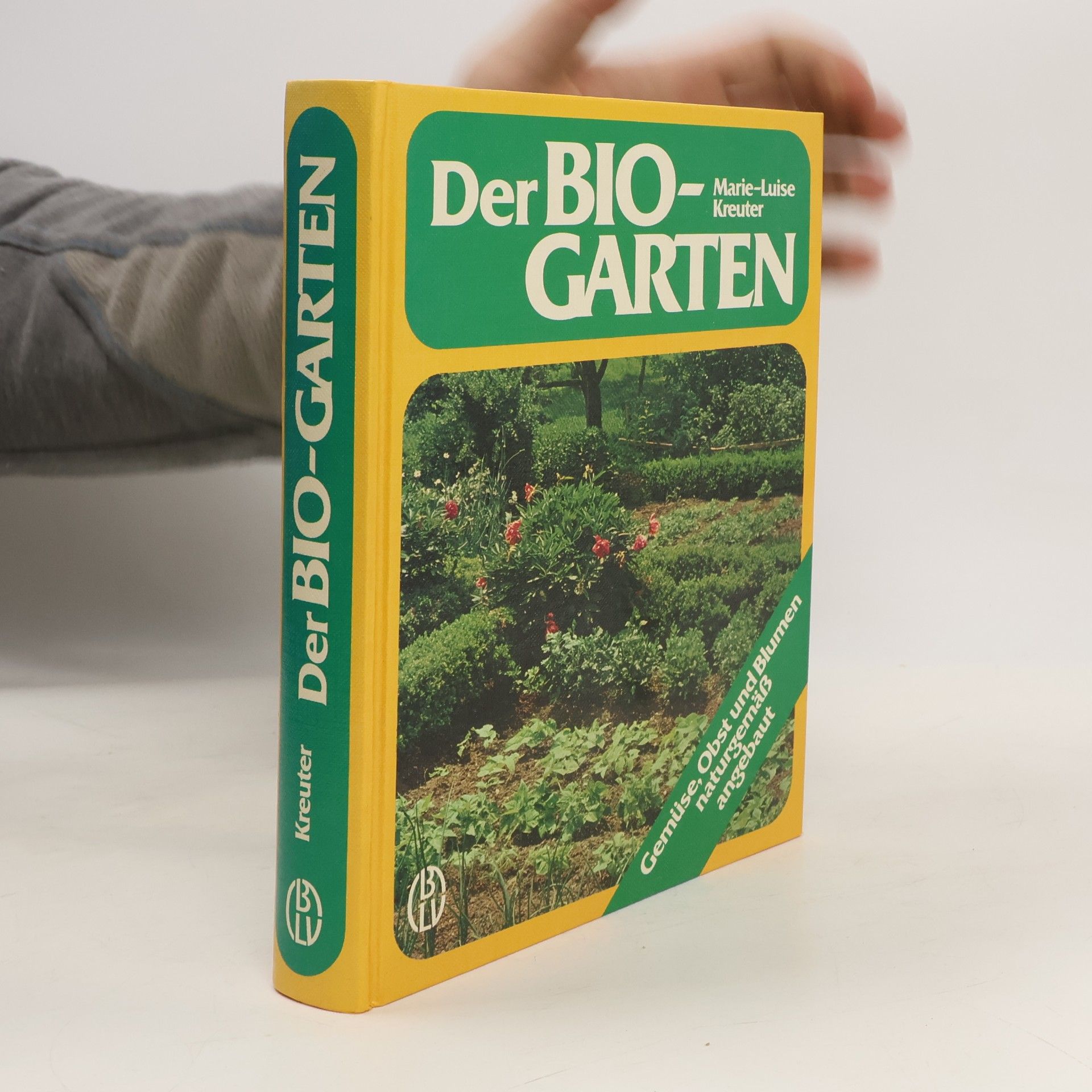Der Bio-Garten