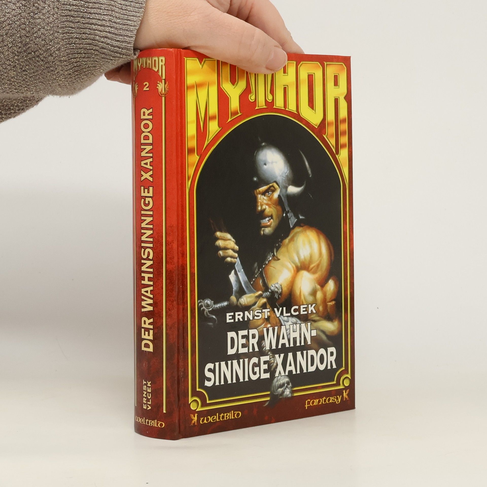 Mythor 2. Der Wahnsinnige Xandor