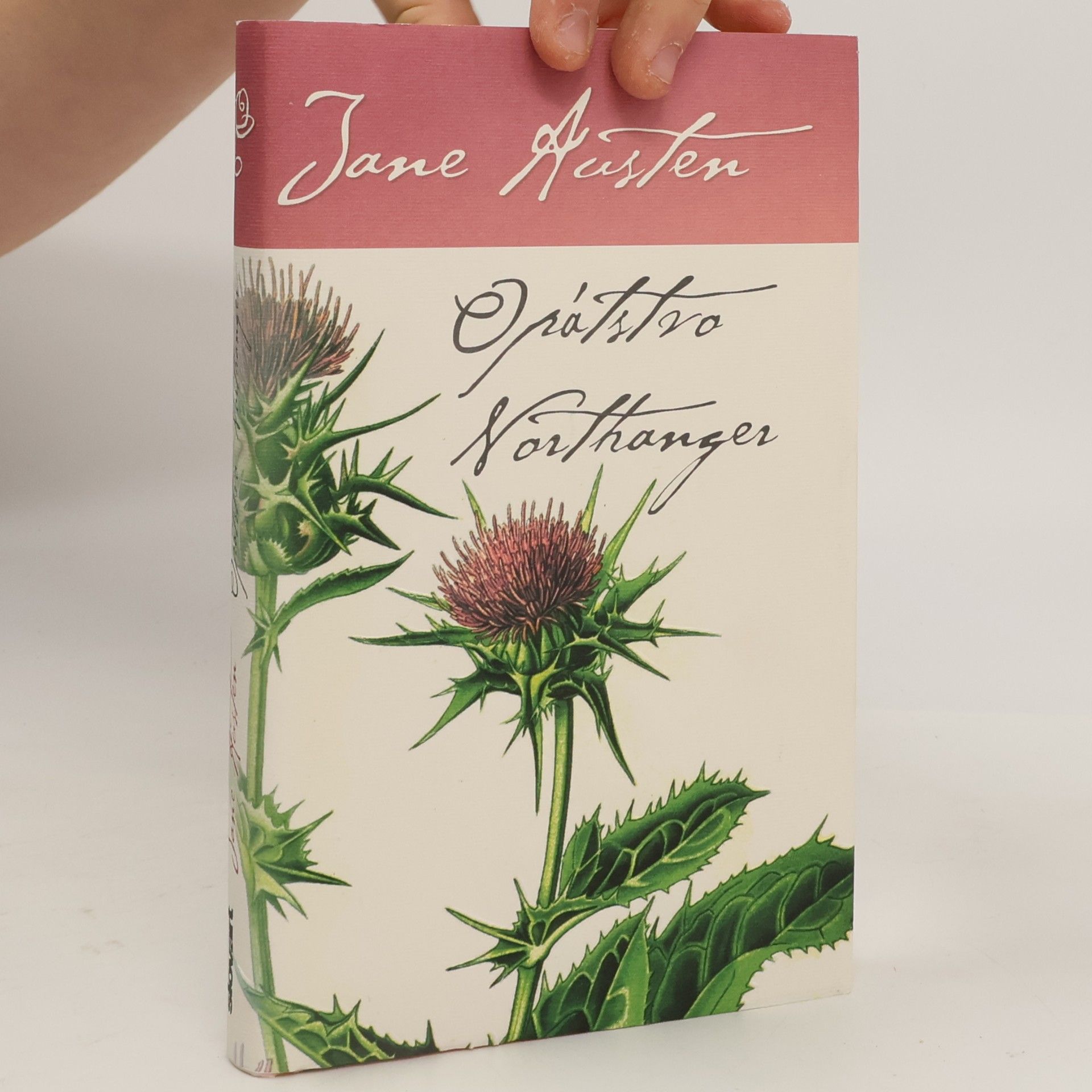 Jane Austen Opátstvo Northanger