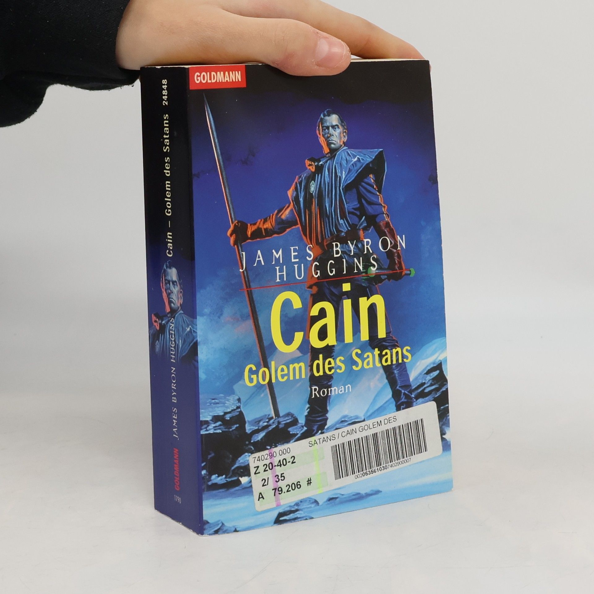 Cain. Golem des Satans