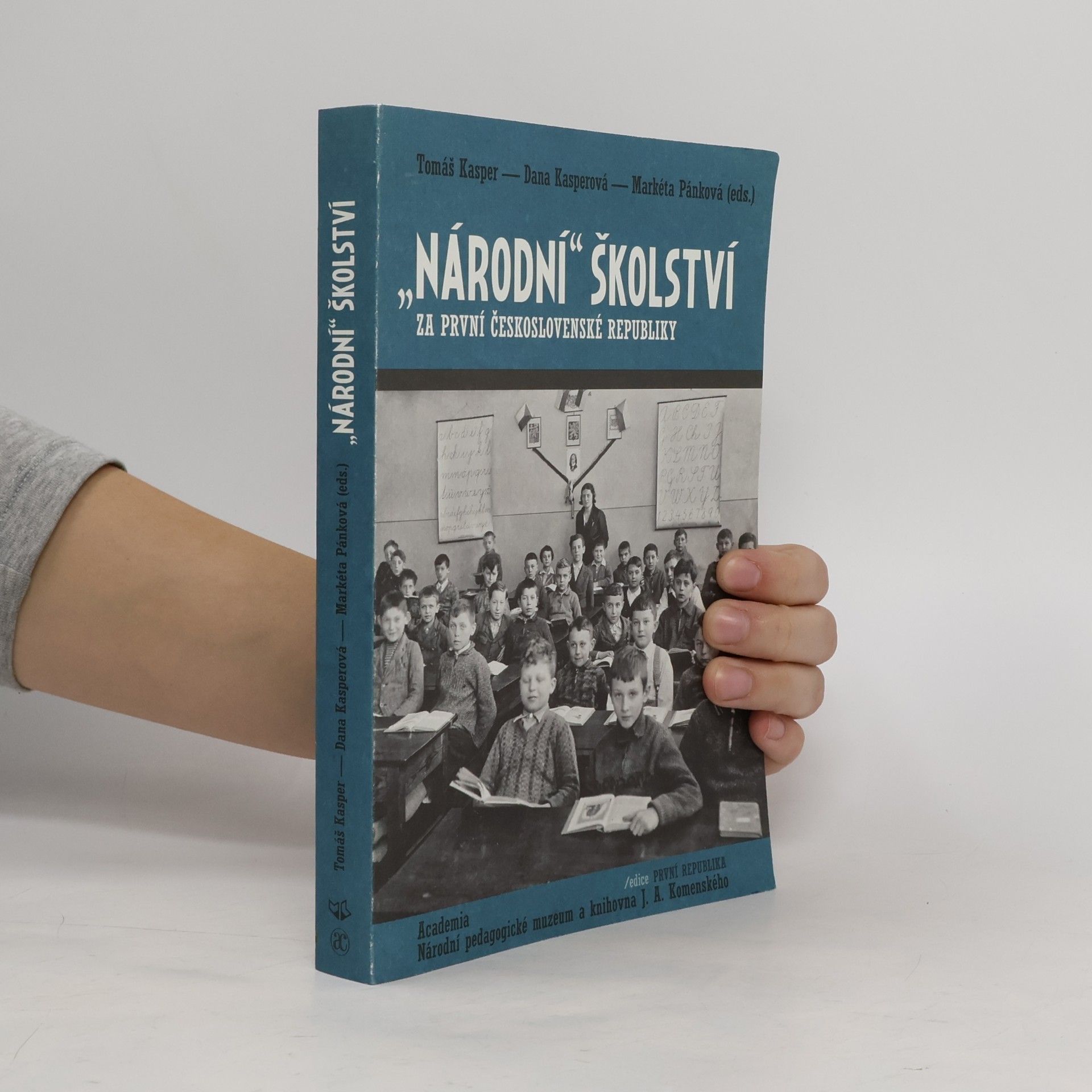 "Národní" školství za první Československé republiky