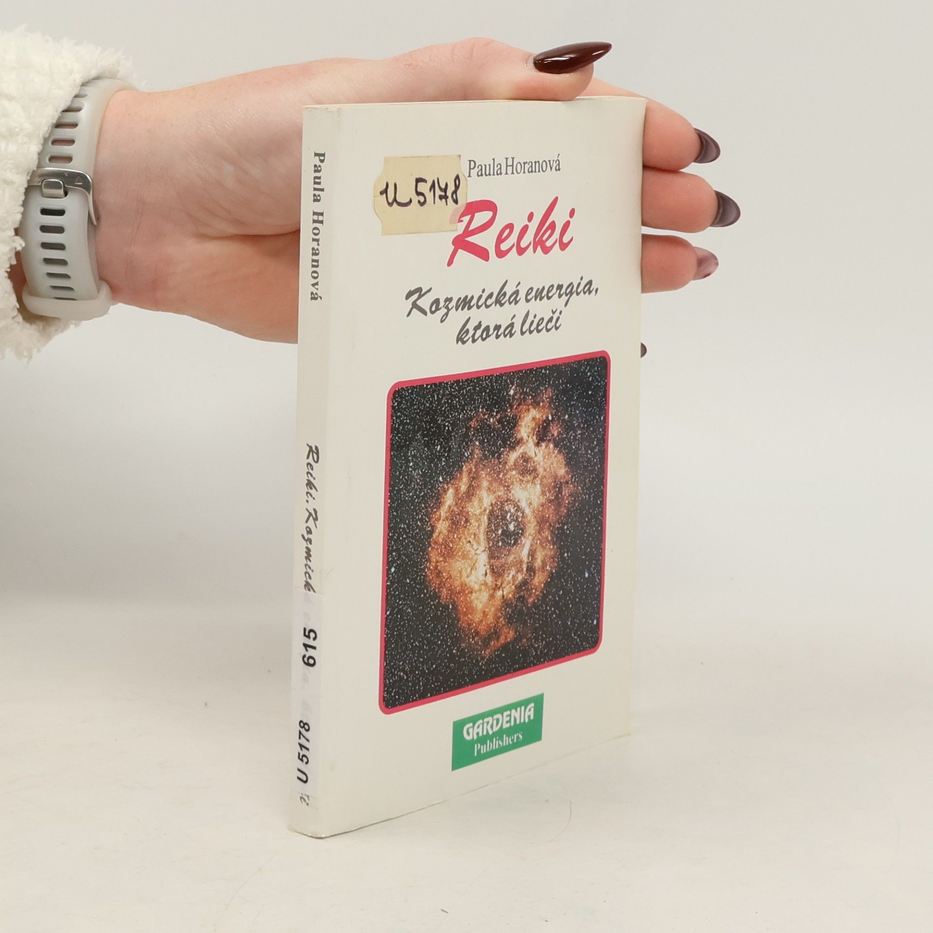 Reiki. Kozmická energia, ktorá liečí