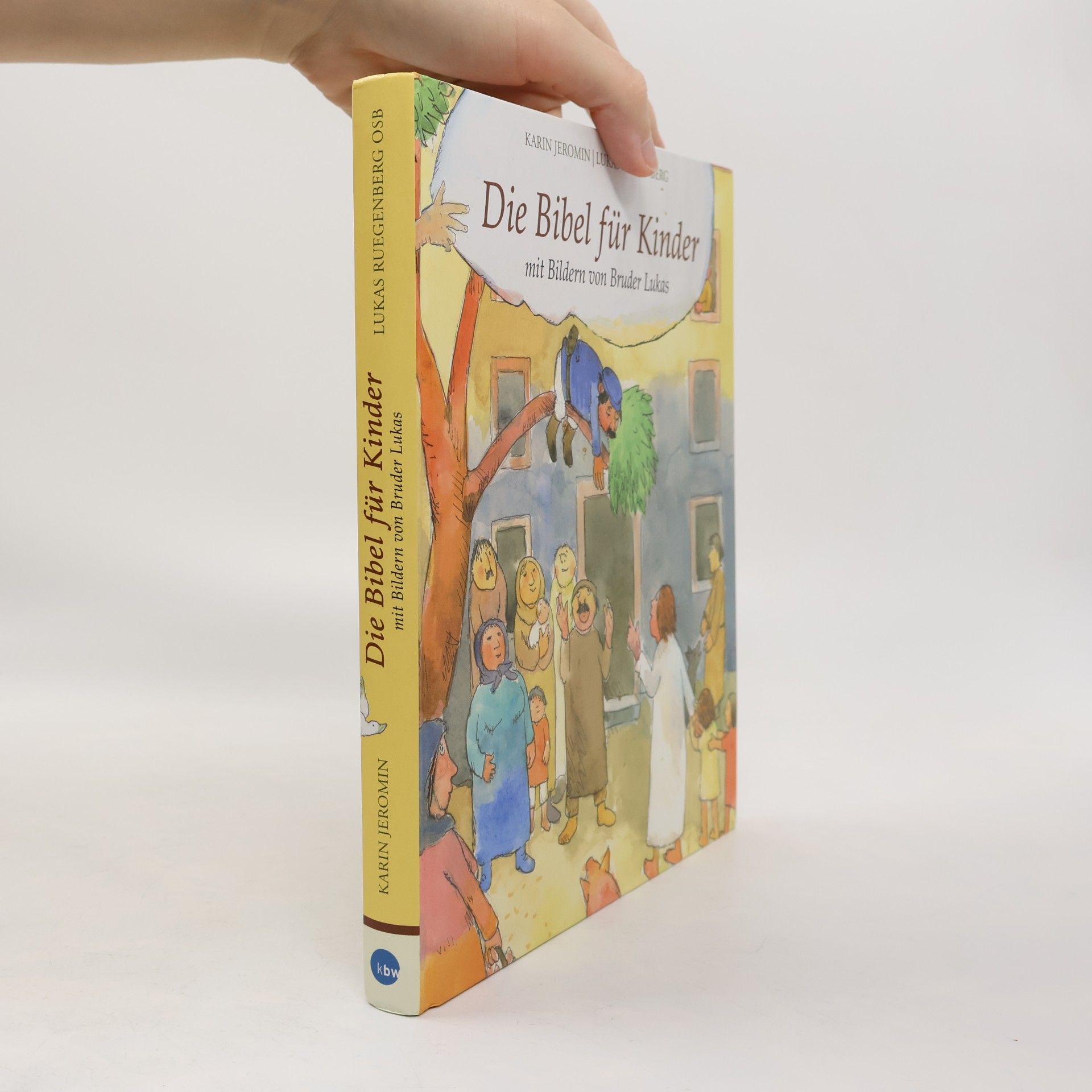 Die Bibel für Kinder