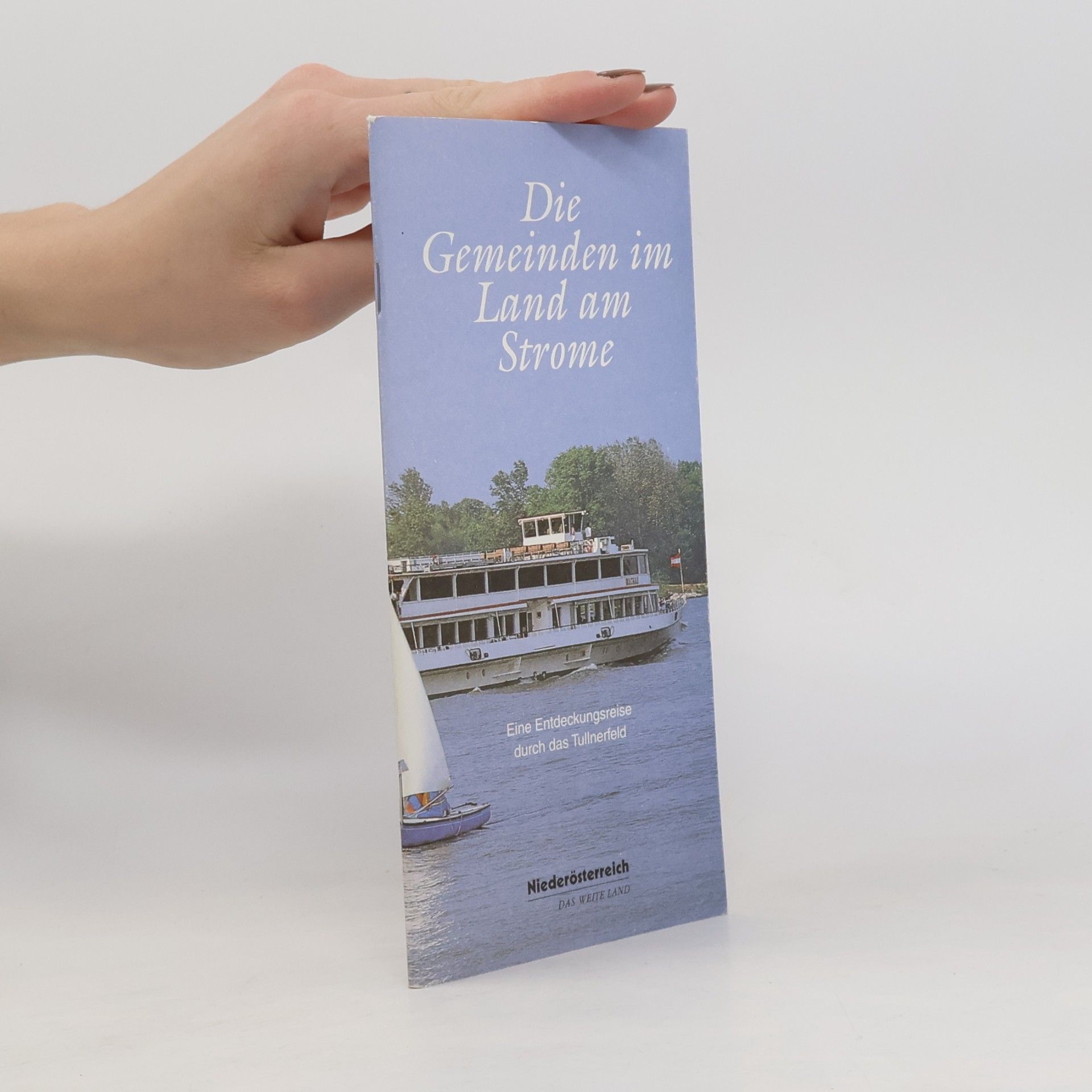Die Gemeinden im Land am Strome