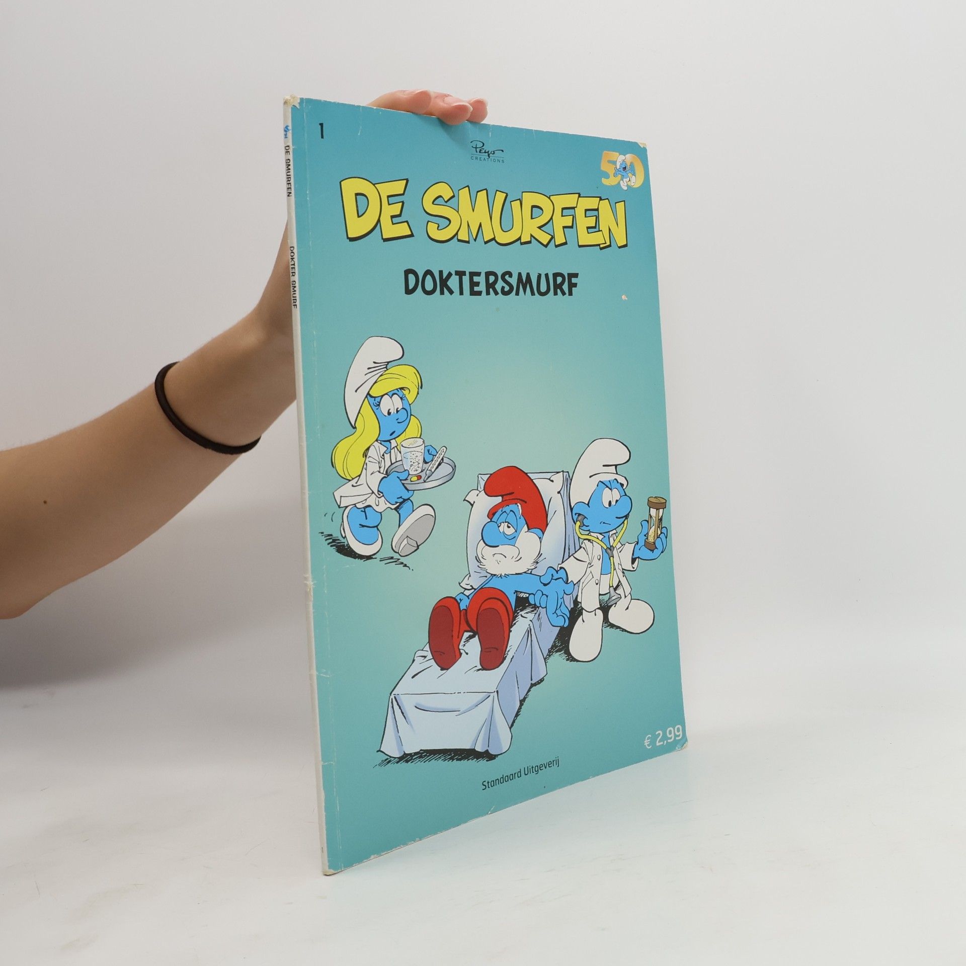 Luc Parthoens Doktersmurf 1