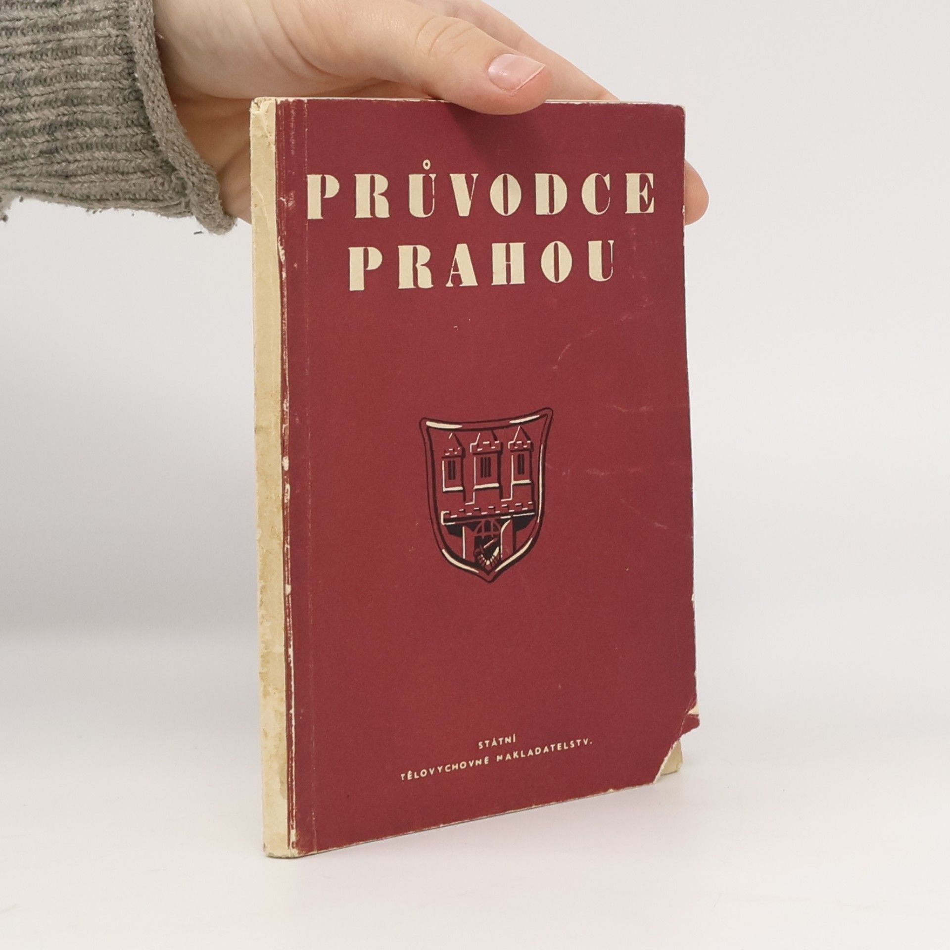 Průvodce Prahou