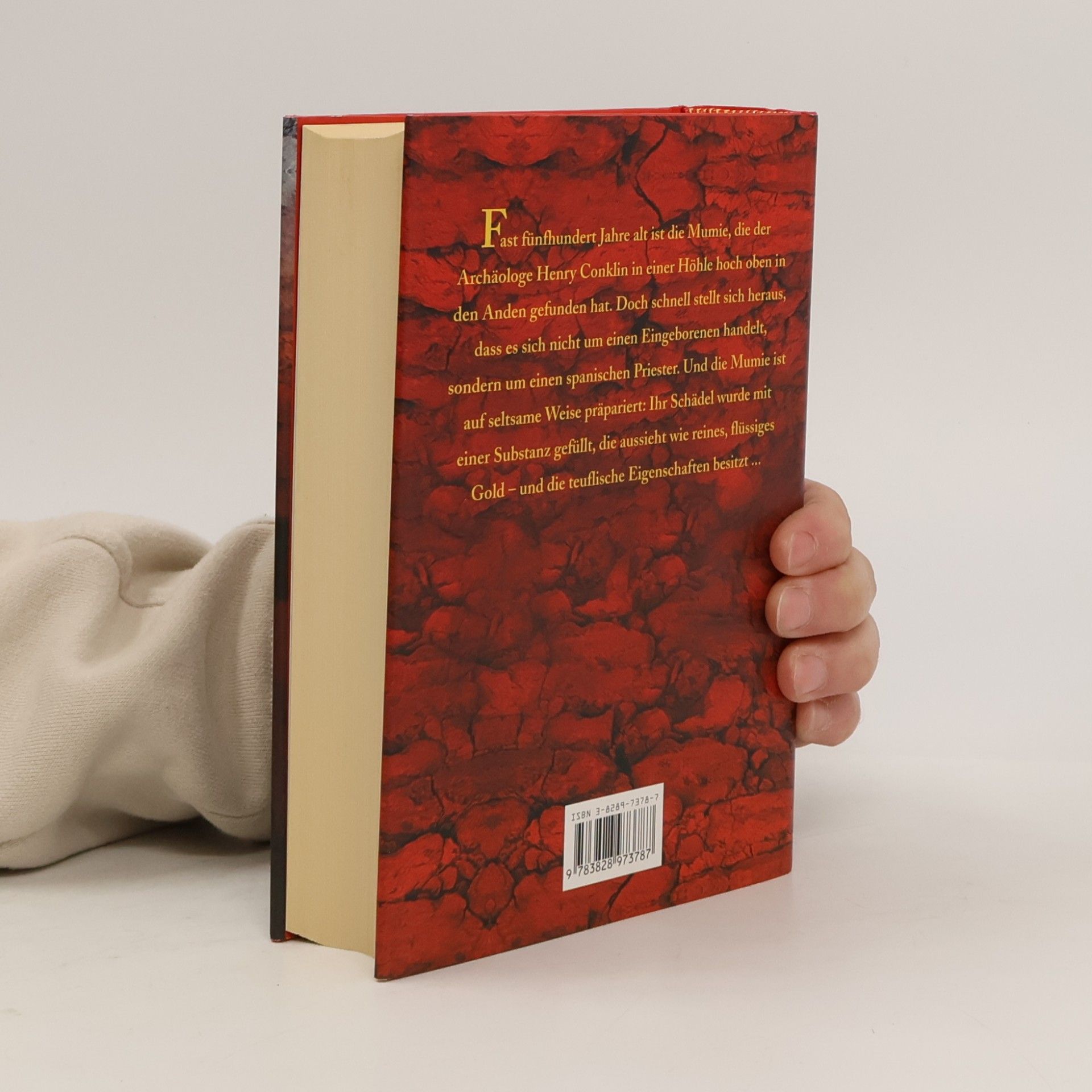 James Rollins Das Blut des Teufels