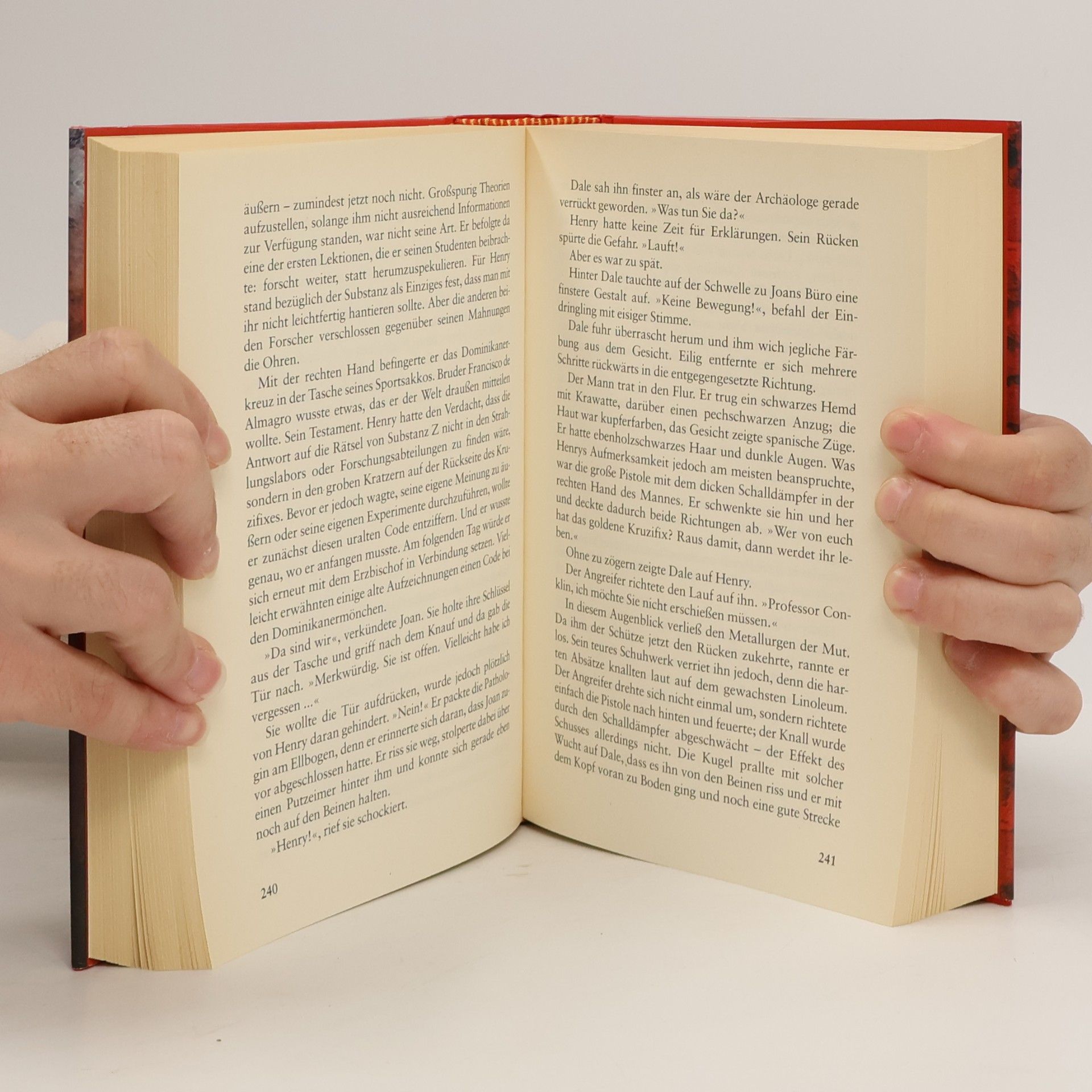 James Rollins Das Blut des Teufels
