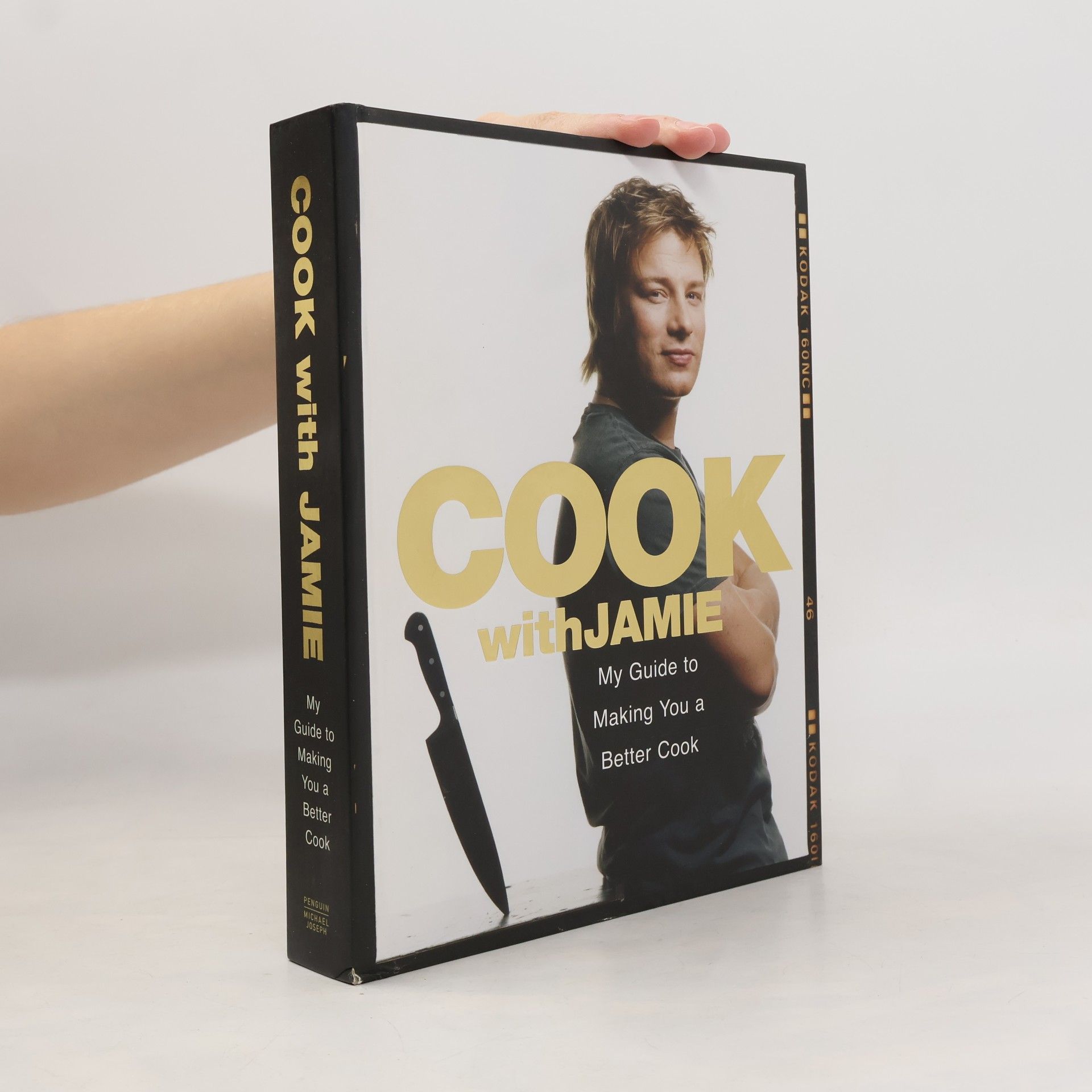 Cook with Jamie