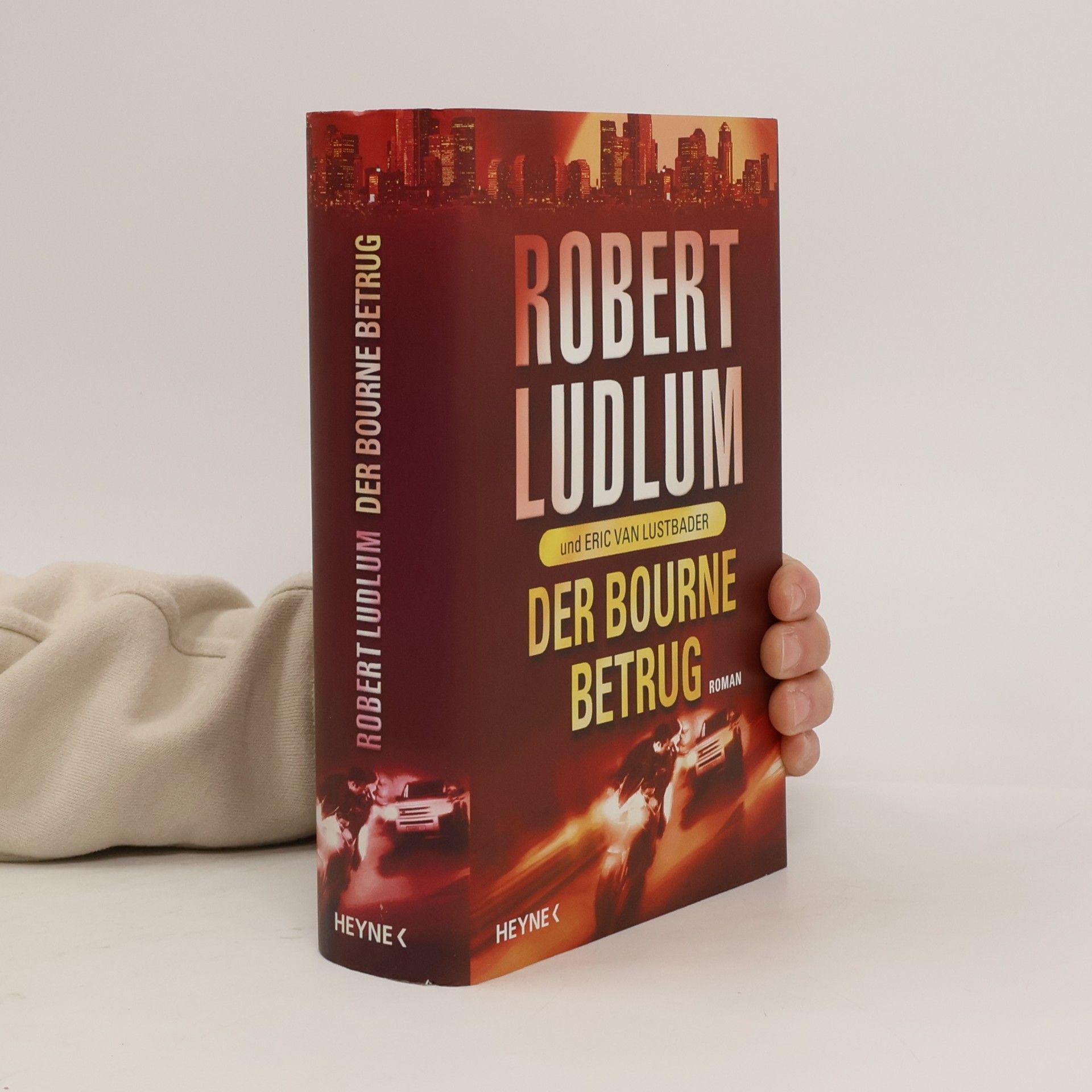 Der Bourne-Betrug