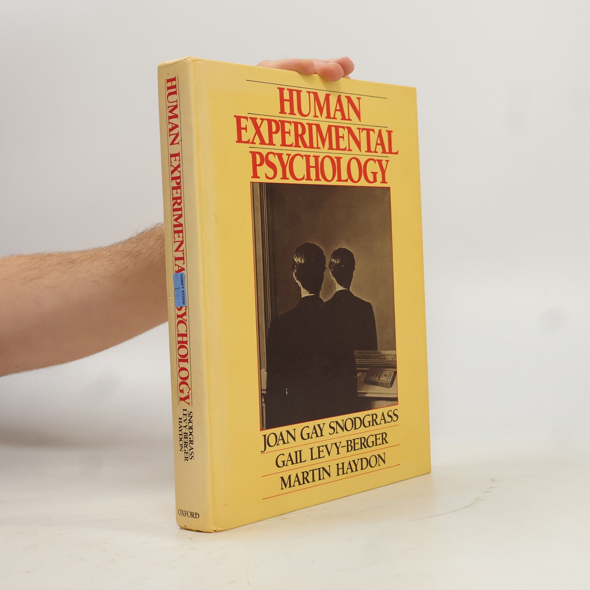 Human Experimental Psychology