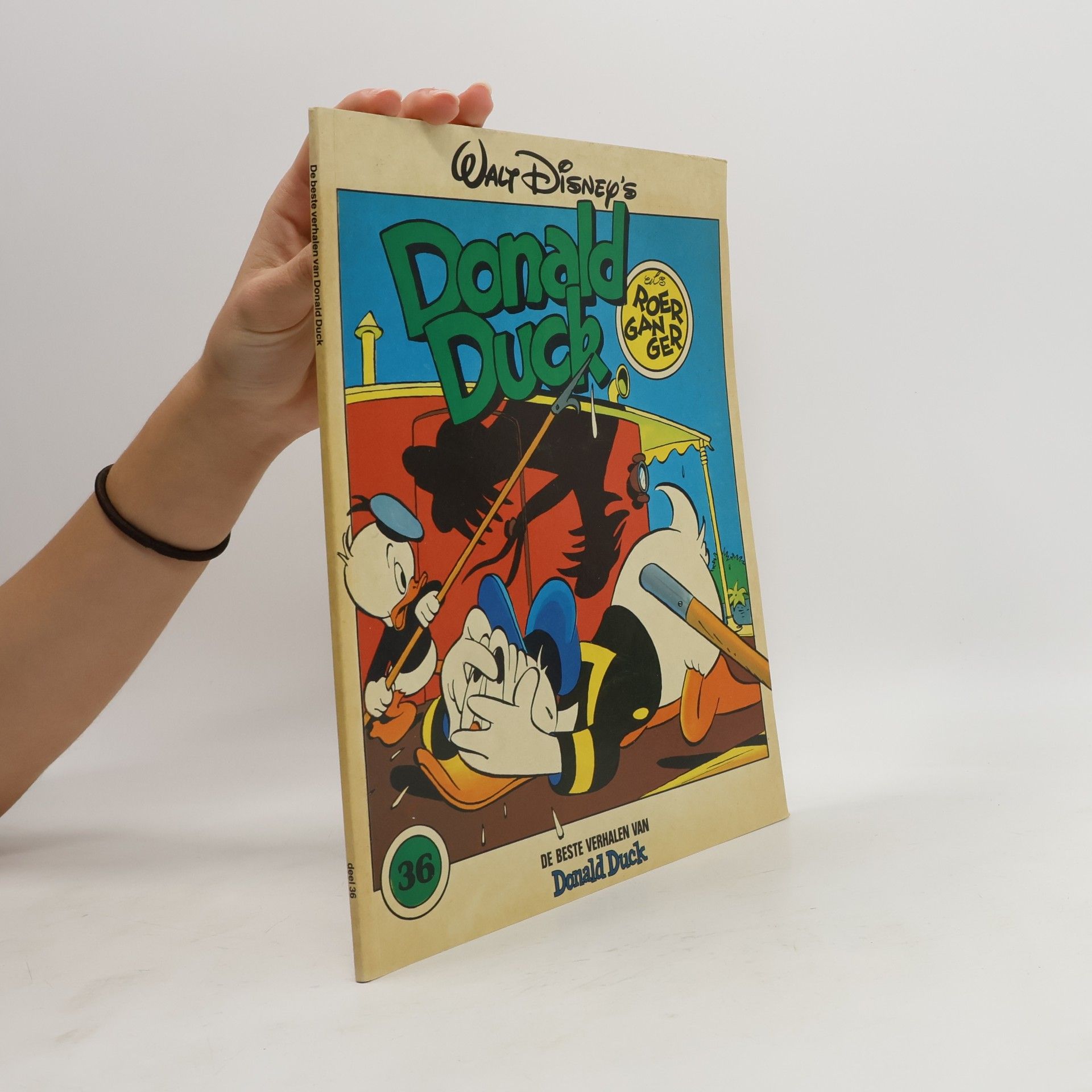 Walt Disney Donald Duck 36